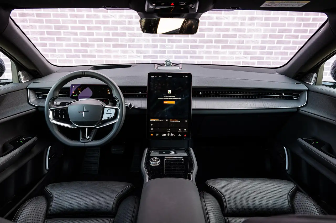 Polestar 3 2025