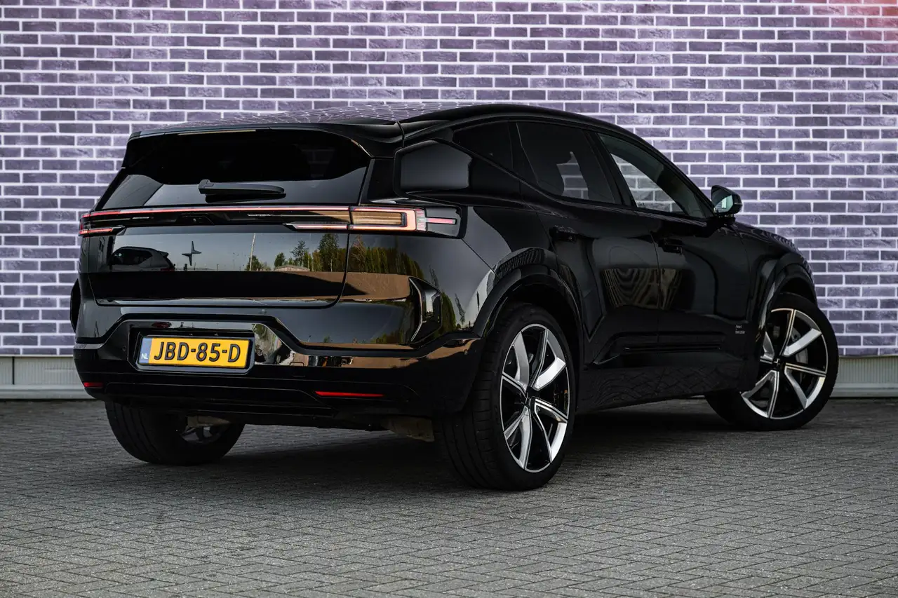 Polestar 3 2025