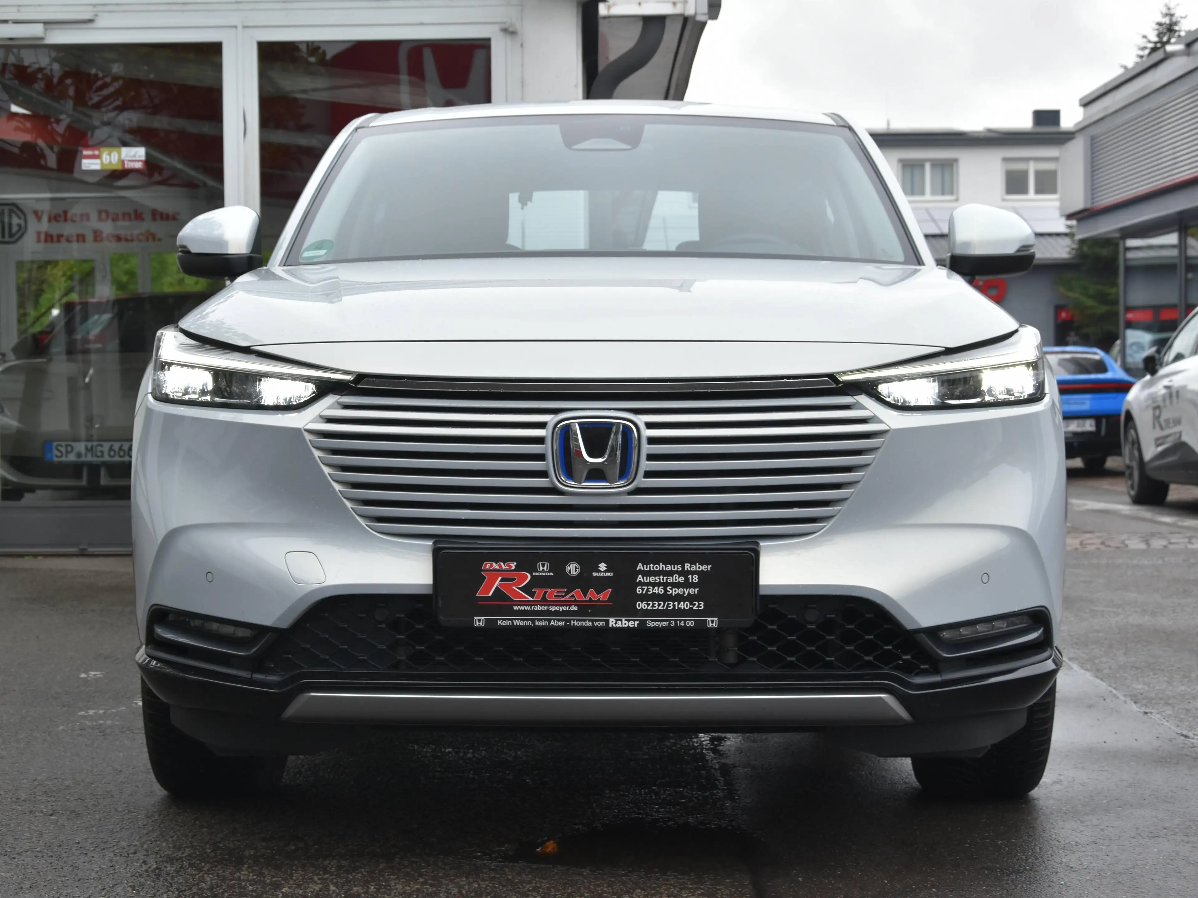 Honda HR-V e:HEV Advance*🥳Hybrid-Sommer🥳 — photo 2
