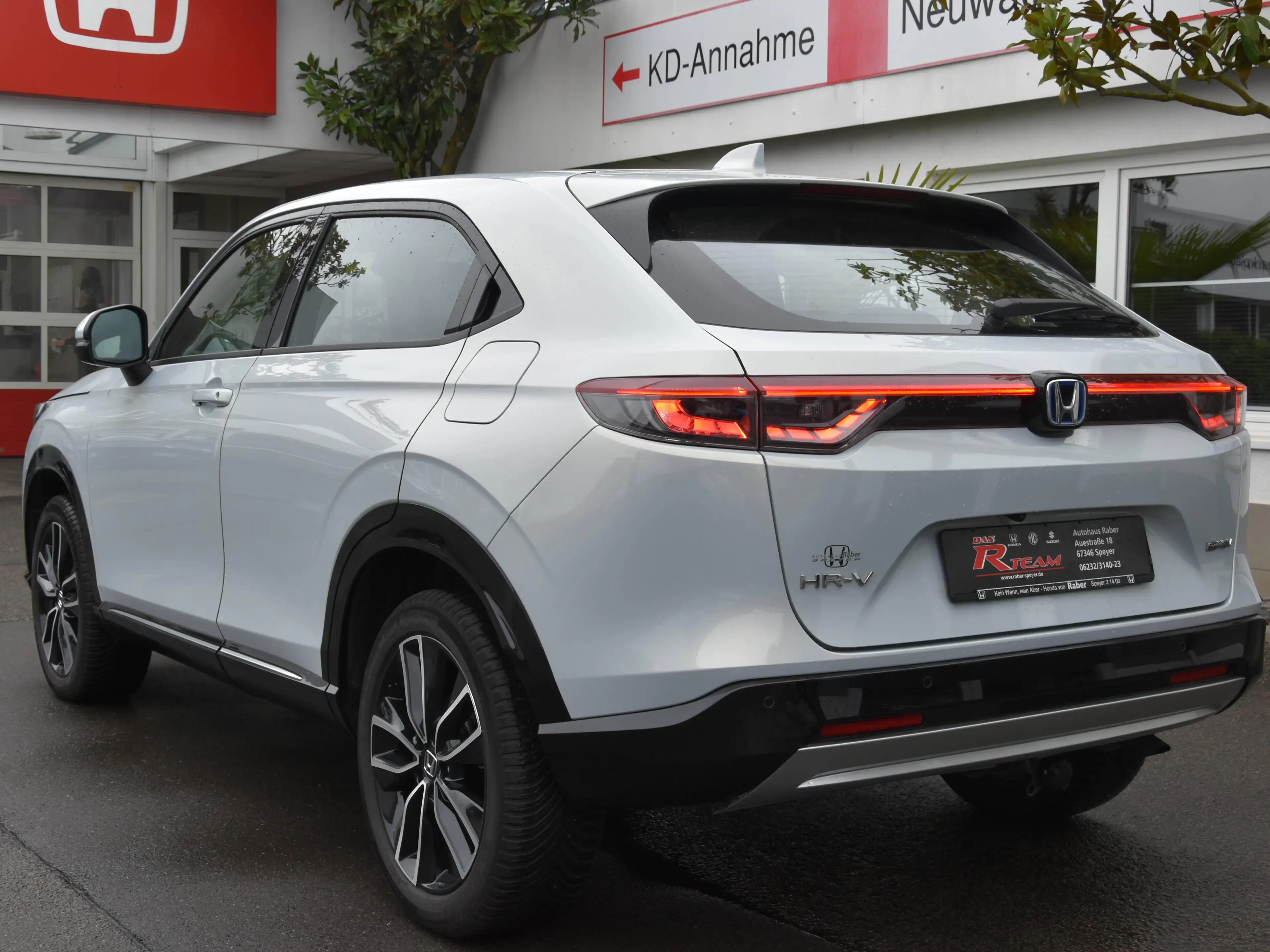 Honda HR-V e:HEV Advance*🥳Hybrid-Sommer🥳 — photo 8
