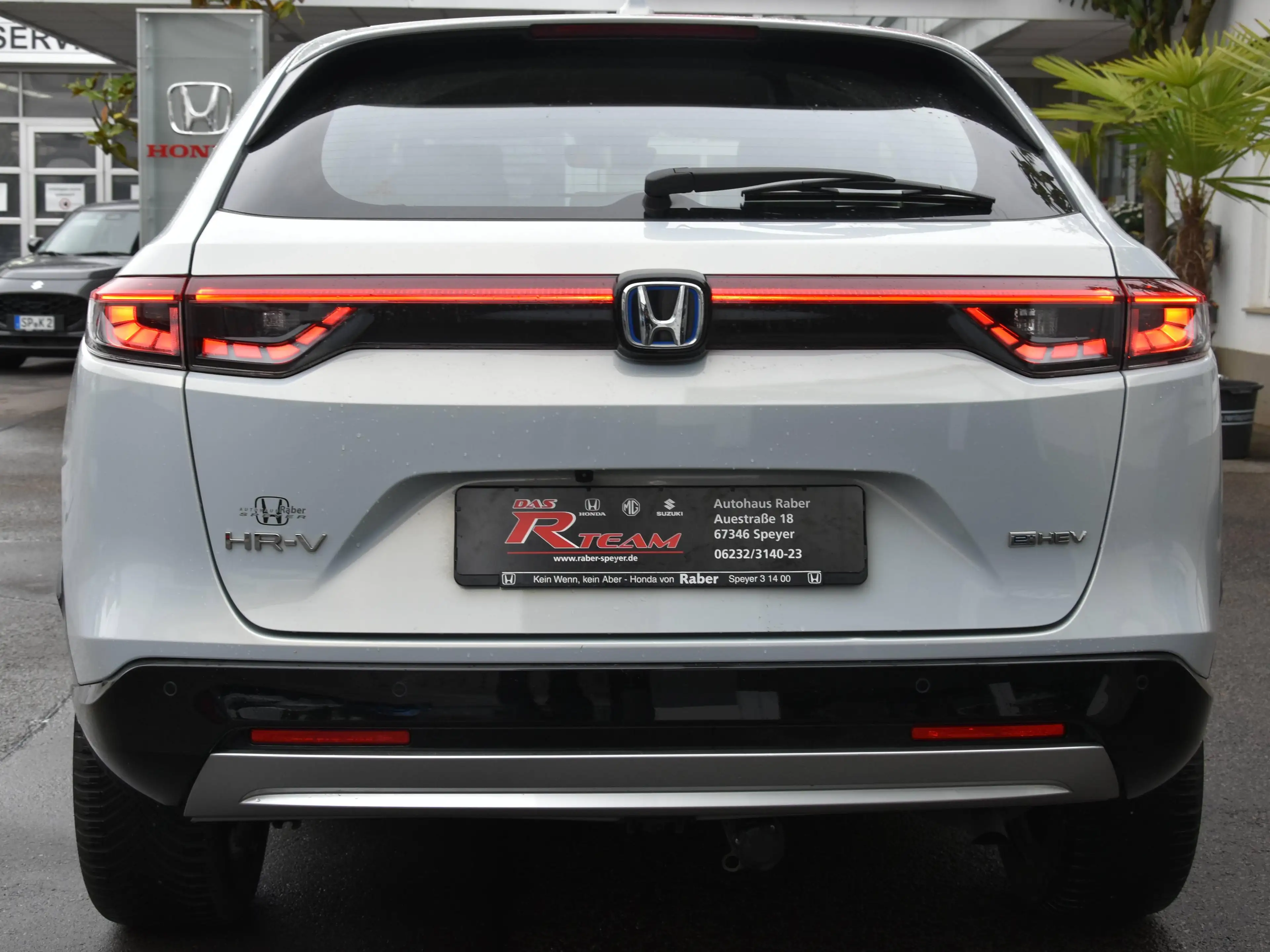 Honda HR-V e:HEV Advance*🥳Hybrid-Sommer🥳 — photo 9