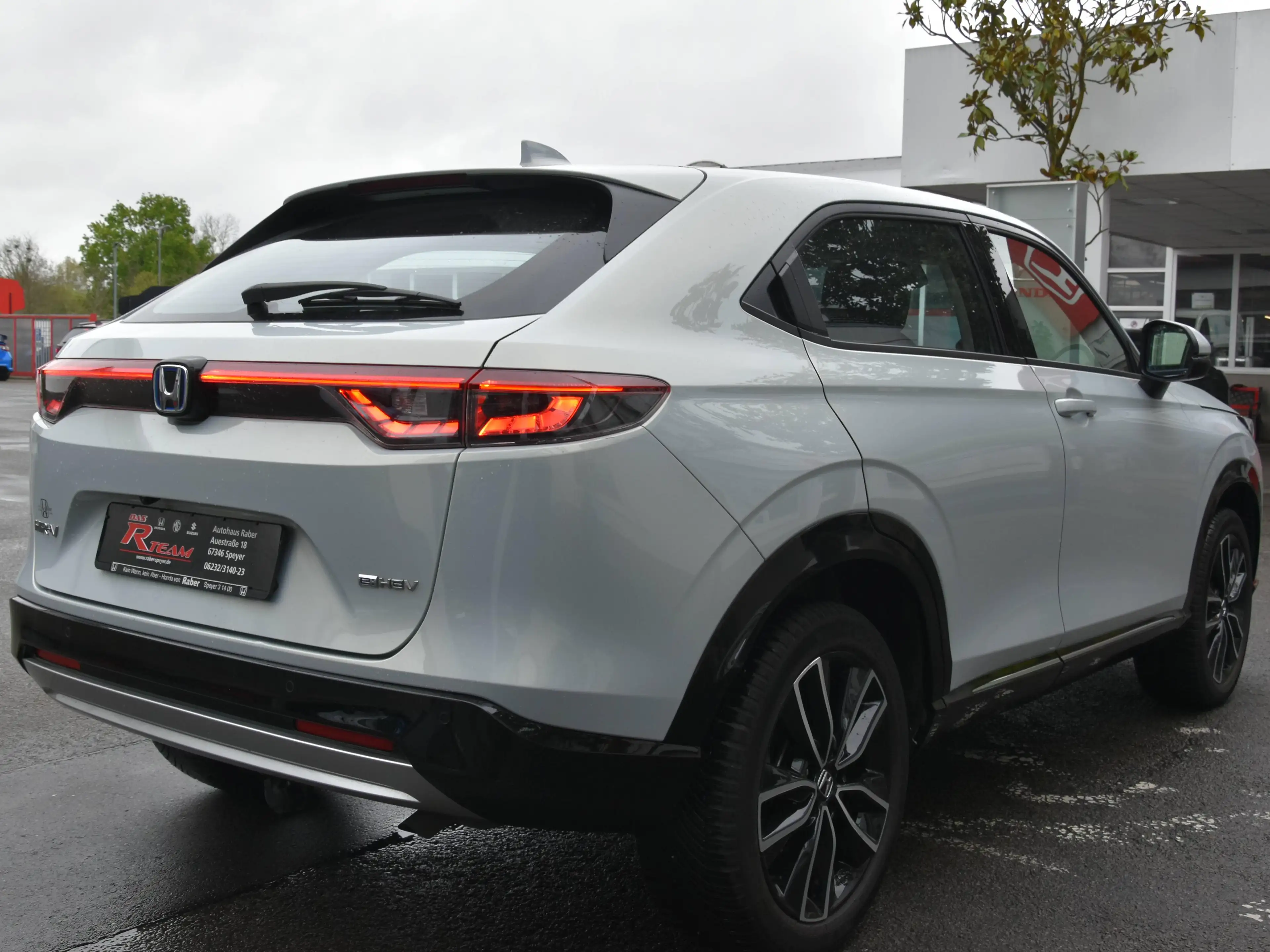 Honda HR-V e:HEV Advance*🥳Hybrid-Sommer🥳 — photo 10