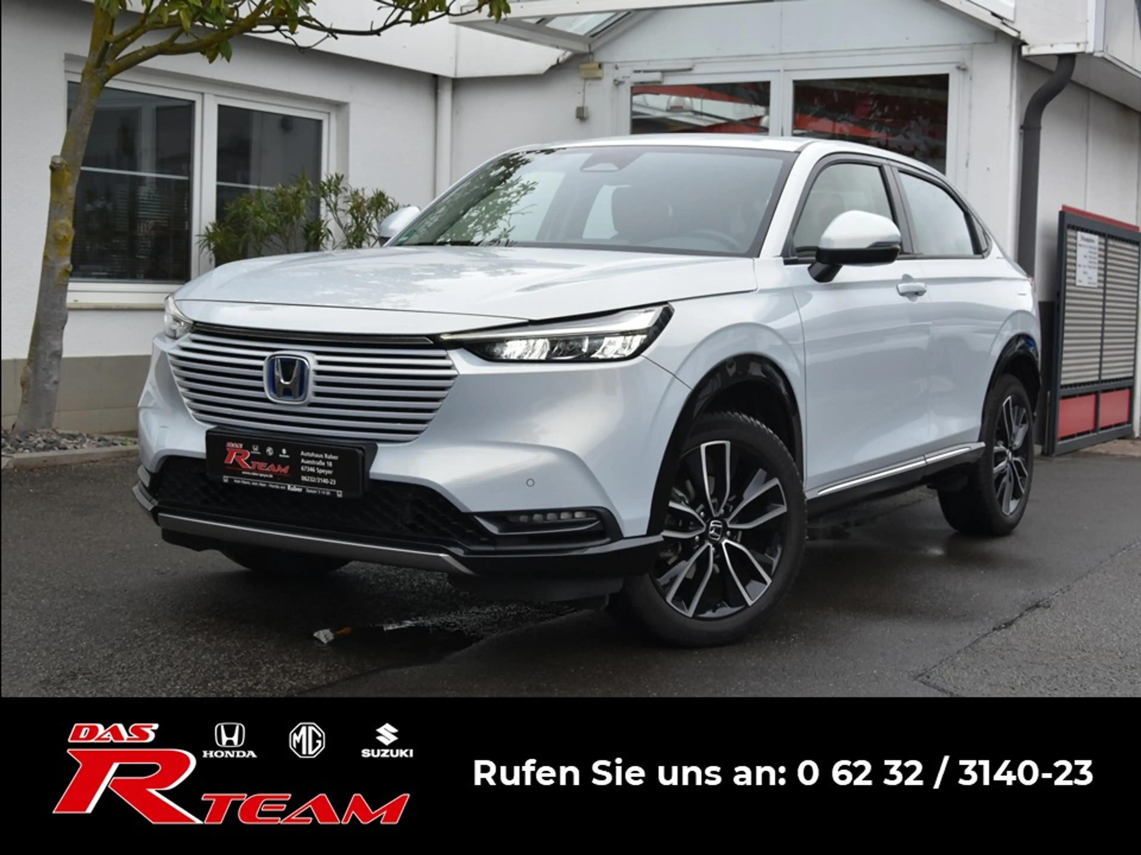 Honda HR-V e:HEV Advance*🥳Hybrid-Sommer🥳