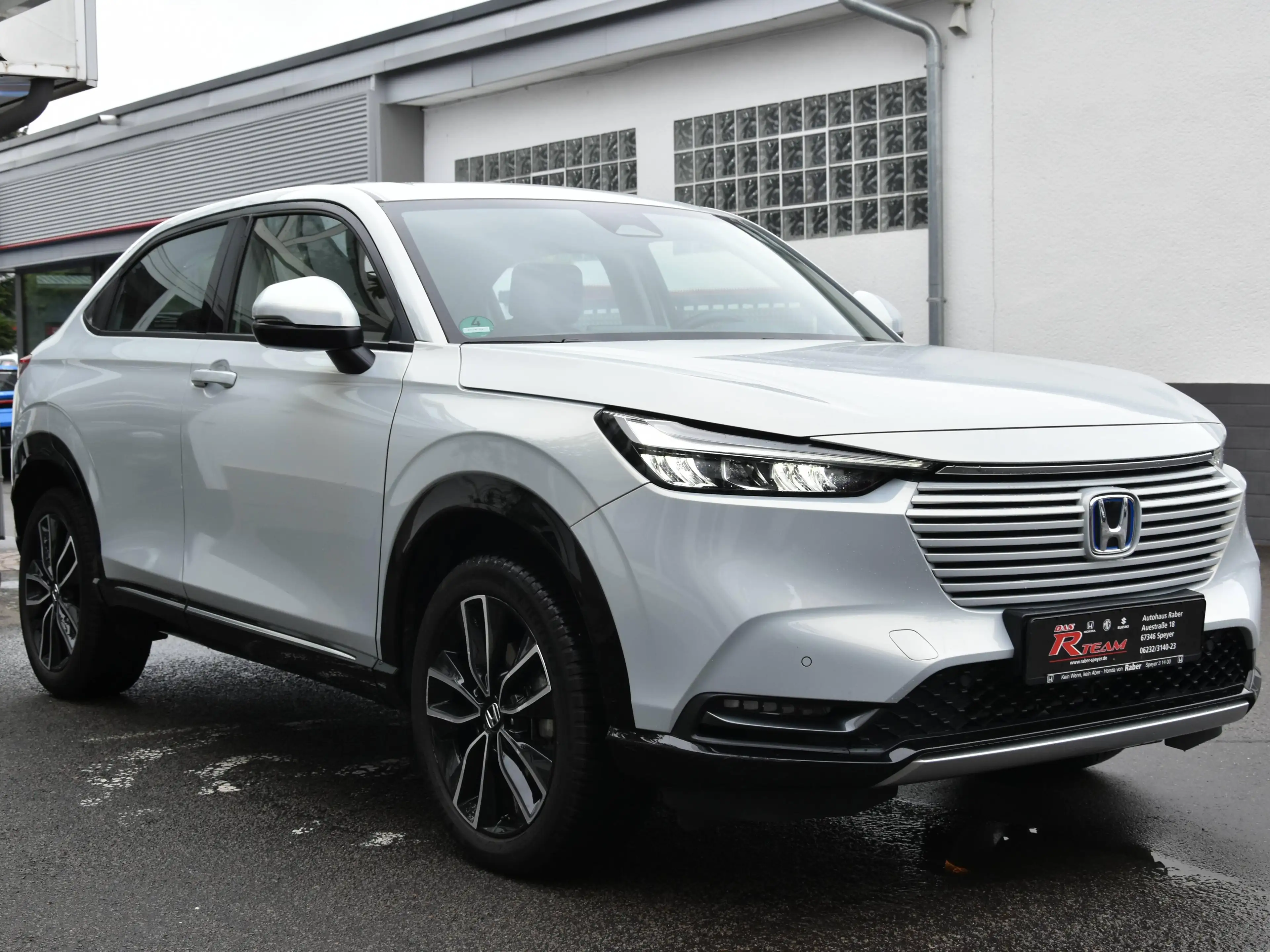 Honda HR-V e:HEV Advance*🥳Hybrid-Sommer🥳 — photo 3