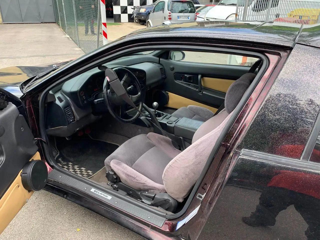 Mitsubishi Eclipse GSX TURBO 4X4 ASI, foto 10