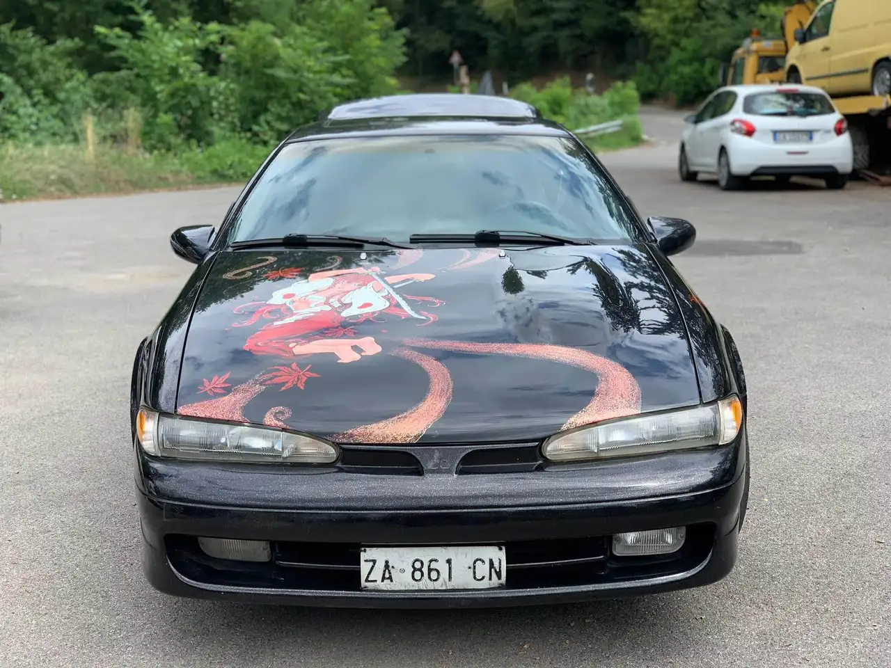 Mitsubishi Eclipse GSX TURBO 4X4 ASI, foto 6