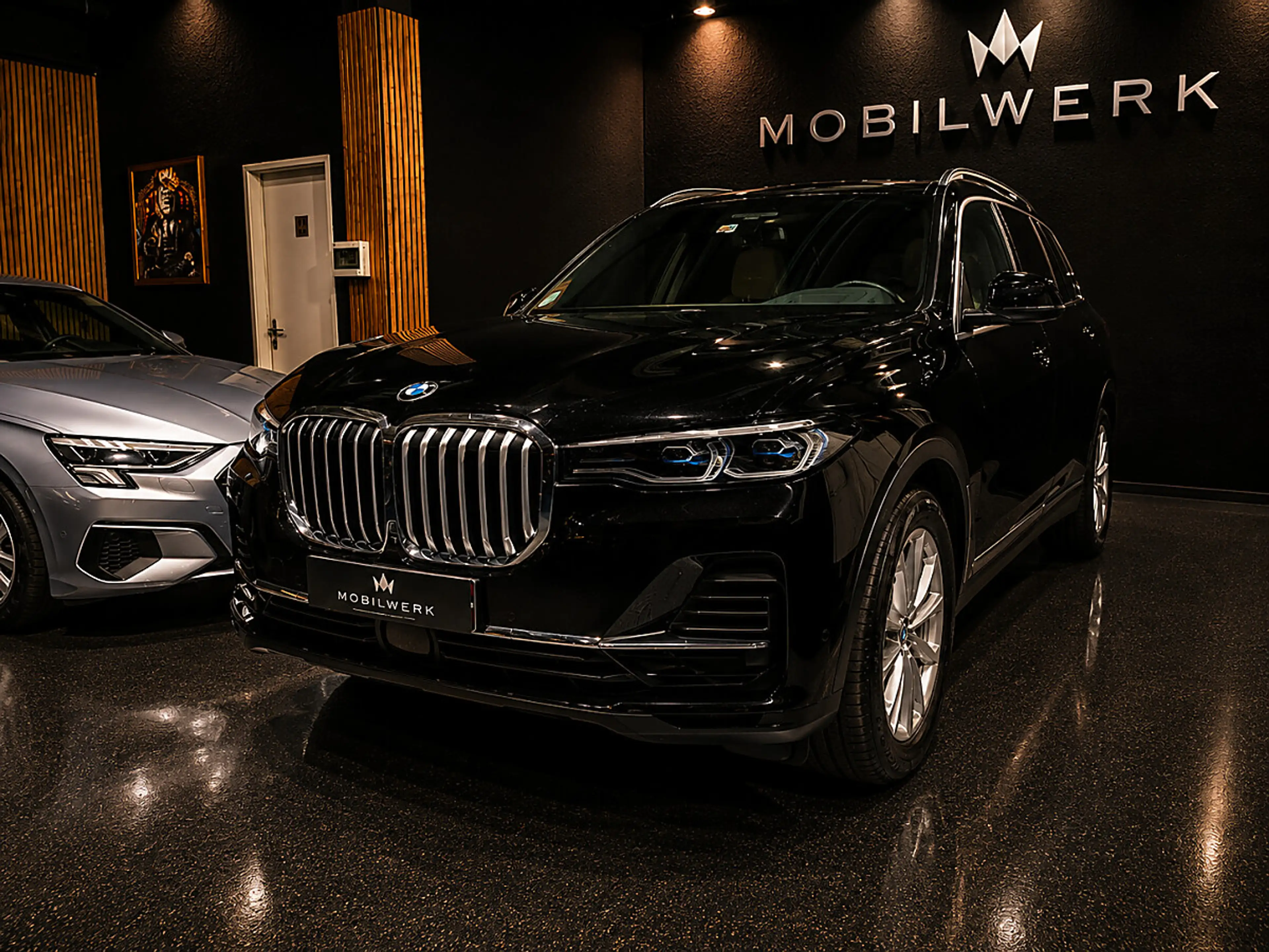 BMW X7 xDrive30d Aut.