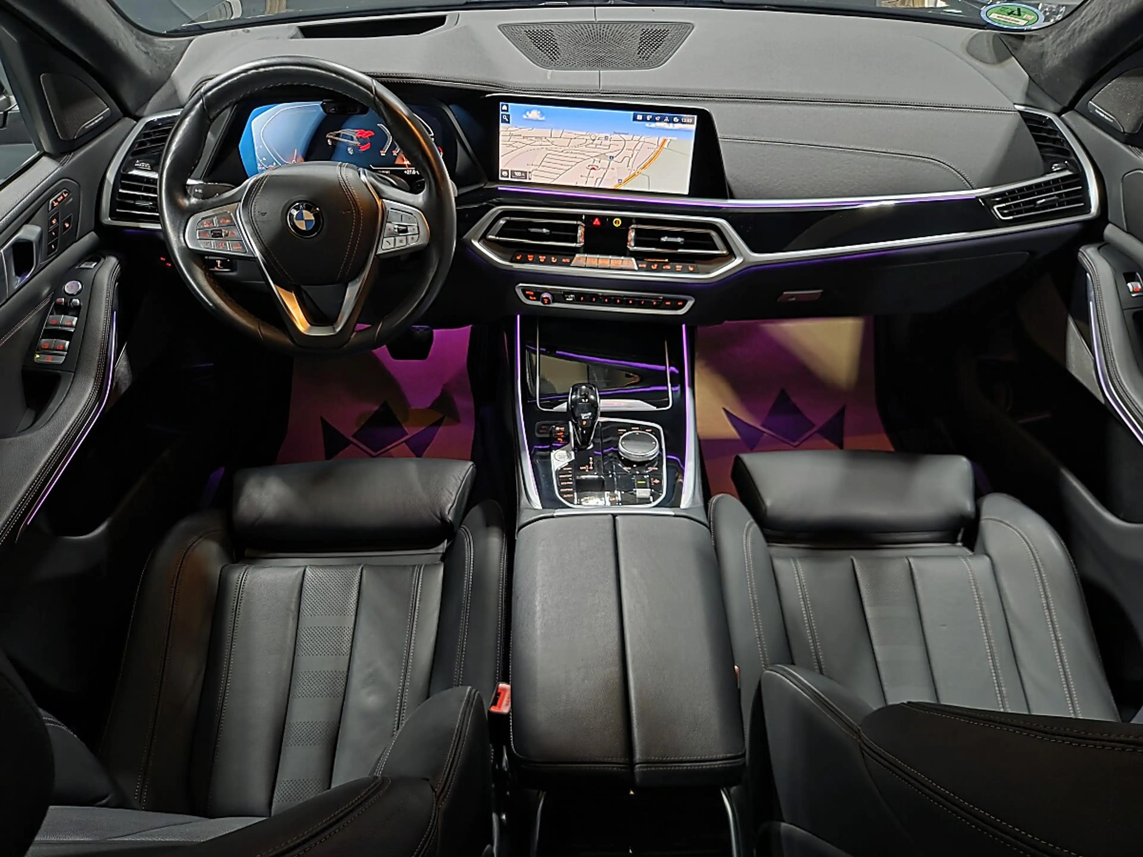 BMW X7 xDrive30d Aut. — photo 15
