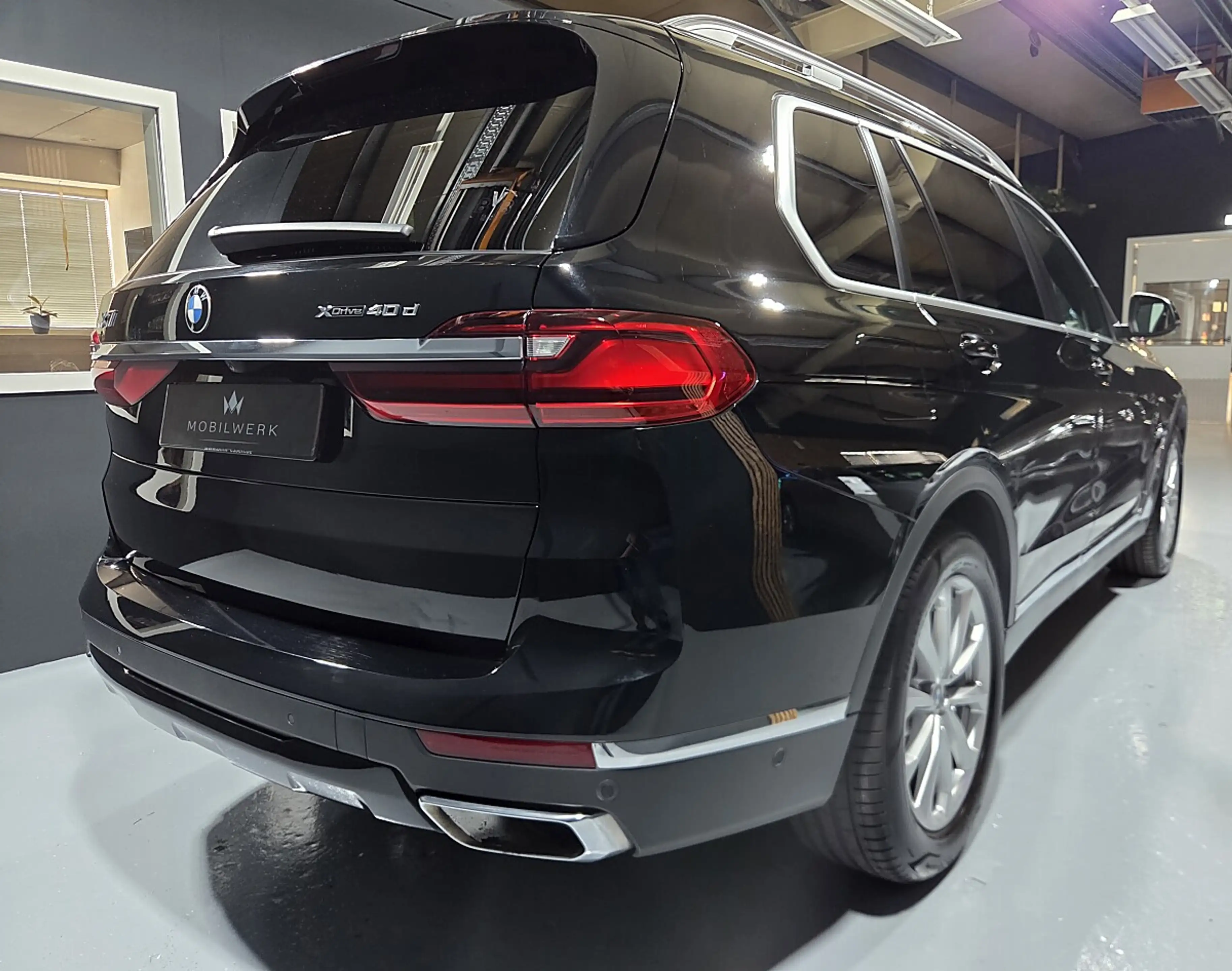 BMW X7 xDrive30d Aut. — photo 7