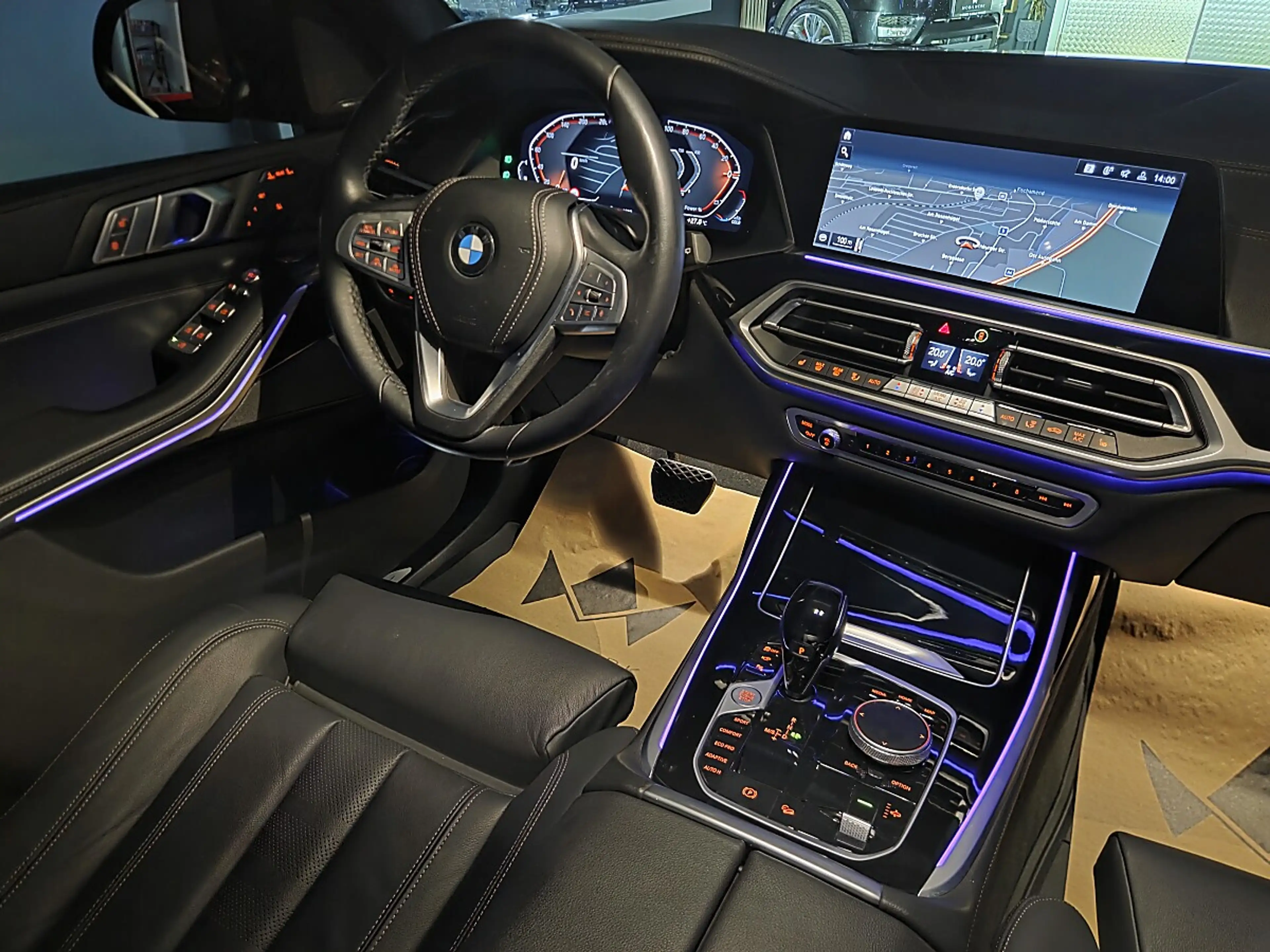 BMW X7 xDrive30d Aut. — photo 13