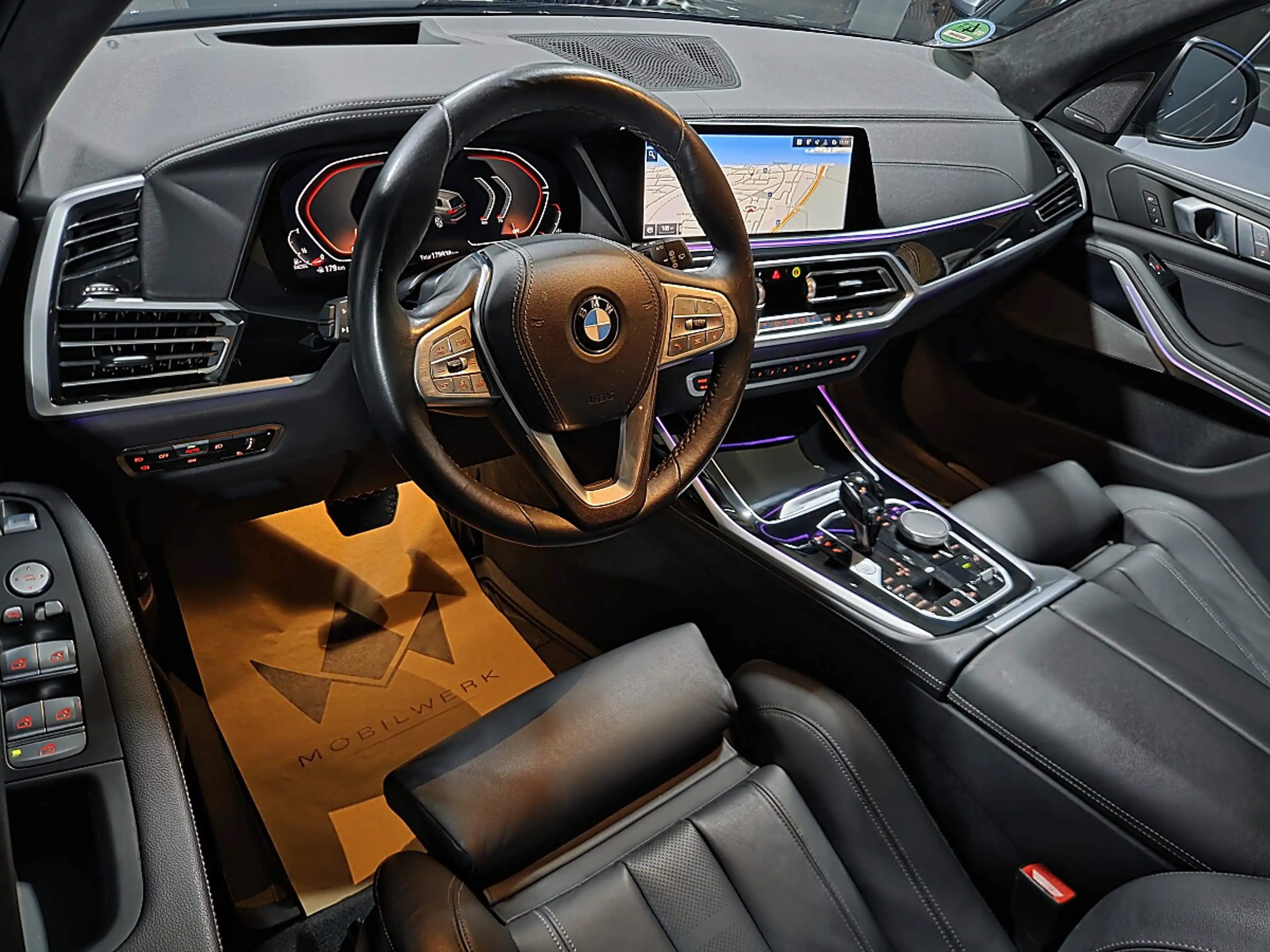 BMW X7 xDrive30d Aut. — photo 16