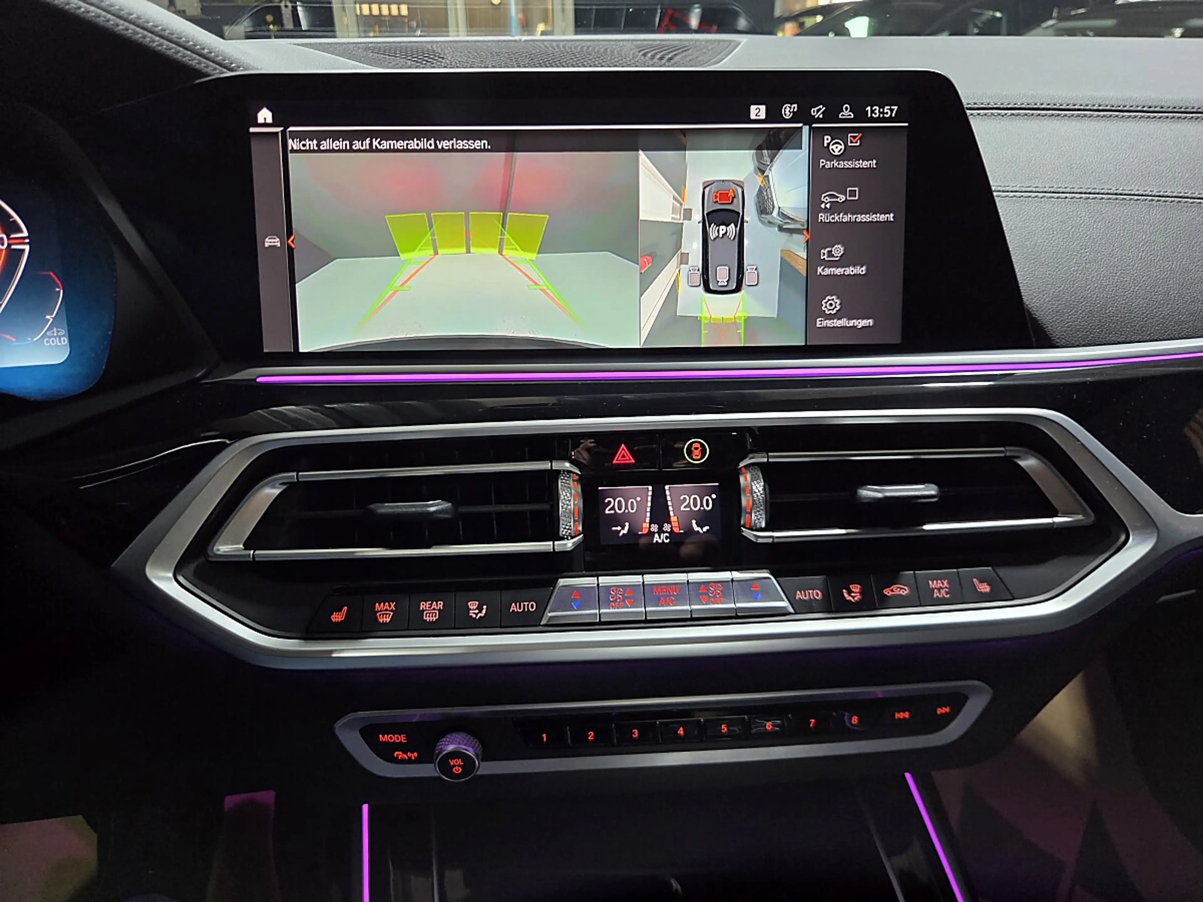 BMW X7 xDrive30d Aut. — photo 18