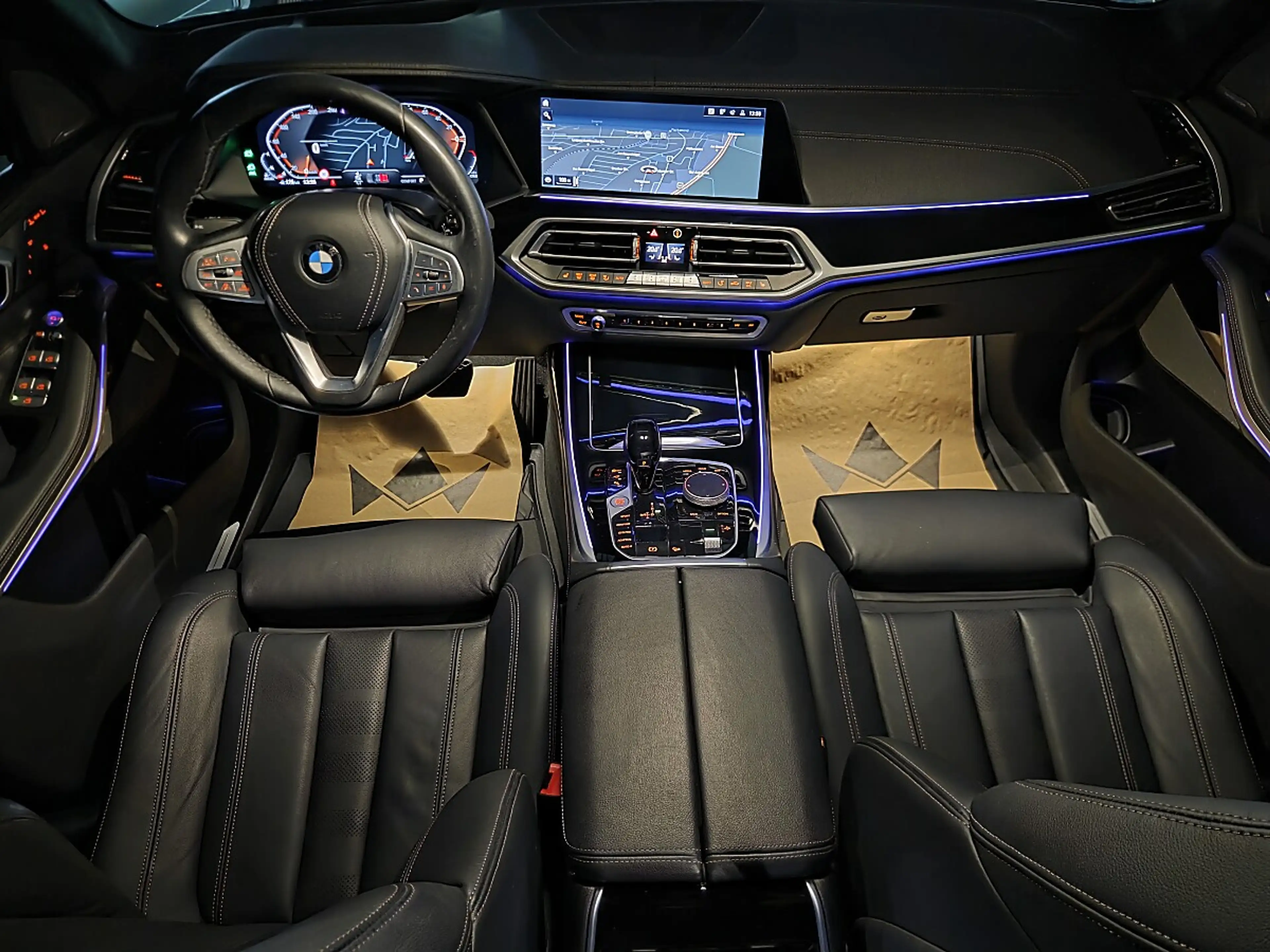 BMW X7 xDrive30d Aut. — photo 12