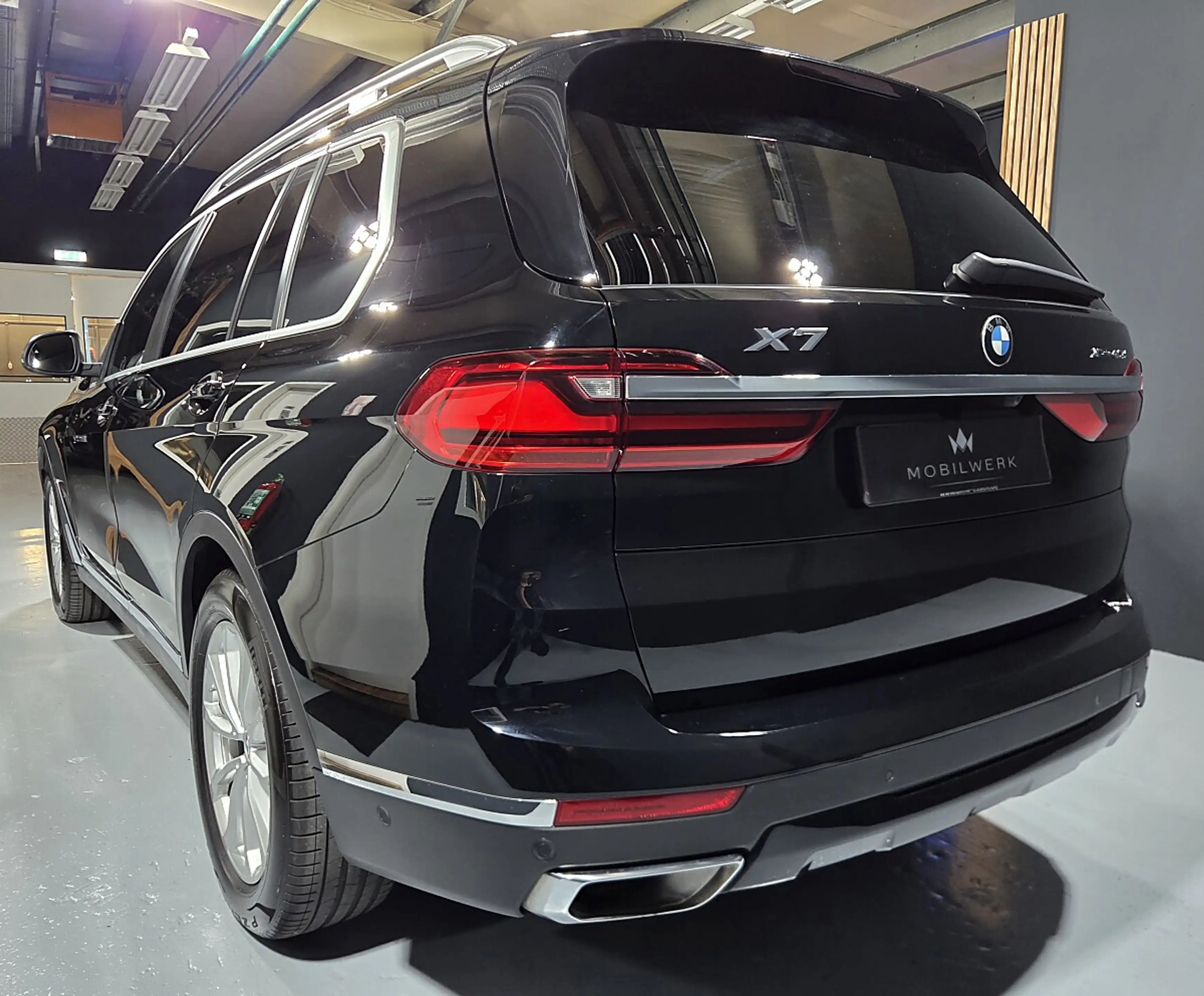 BMW X7 xDrive30d Aut. — photo 8