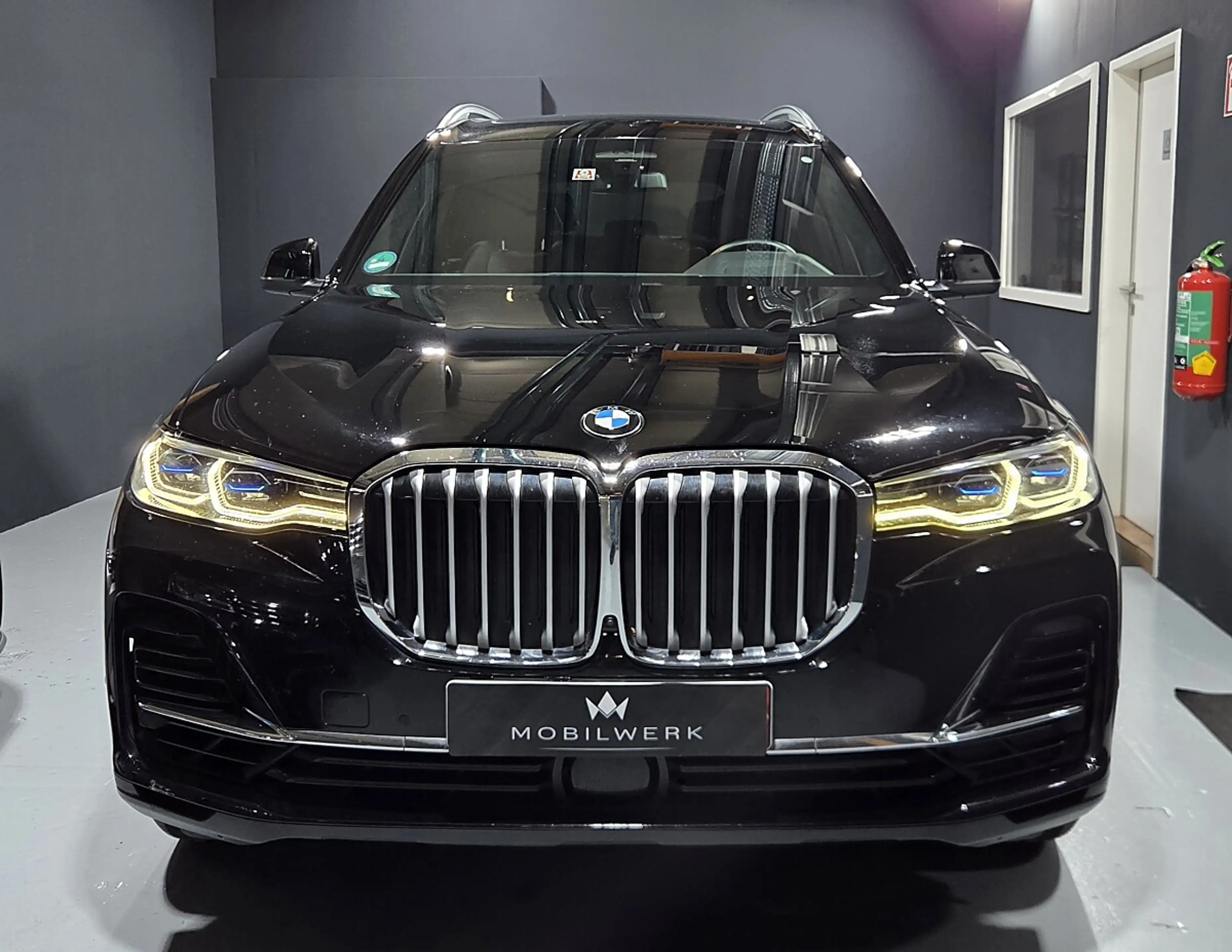 BMW X7 xDrive30d Aut. — photo 5