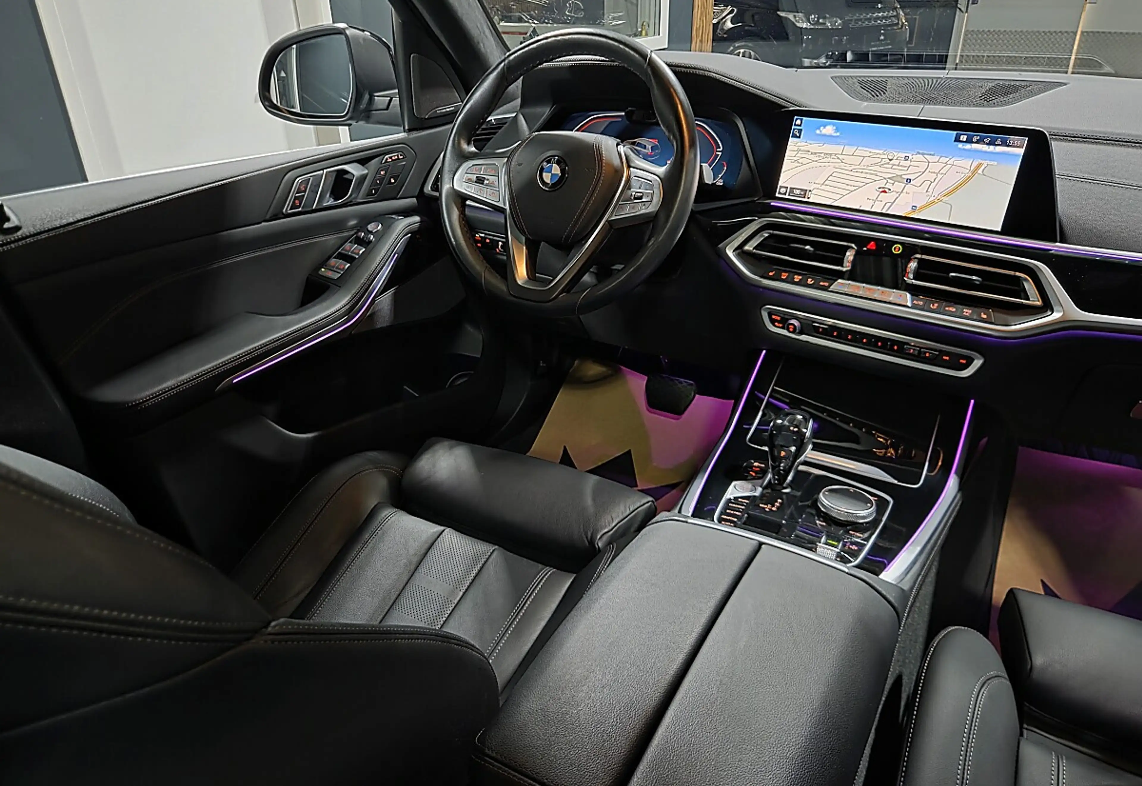 BMW X7 xDrive30d Aut. — photo 14