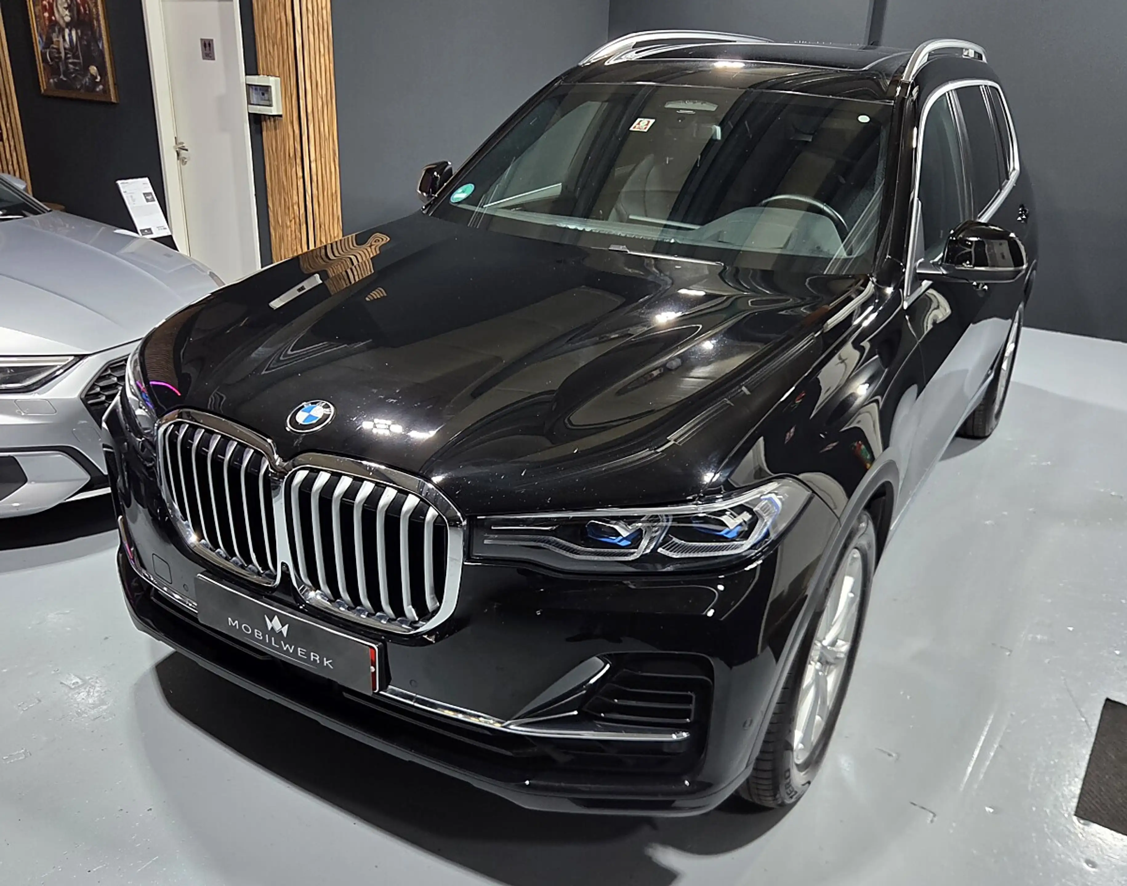BMW X7 xDrive30d Aut. — photo 4