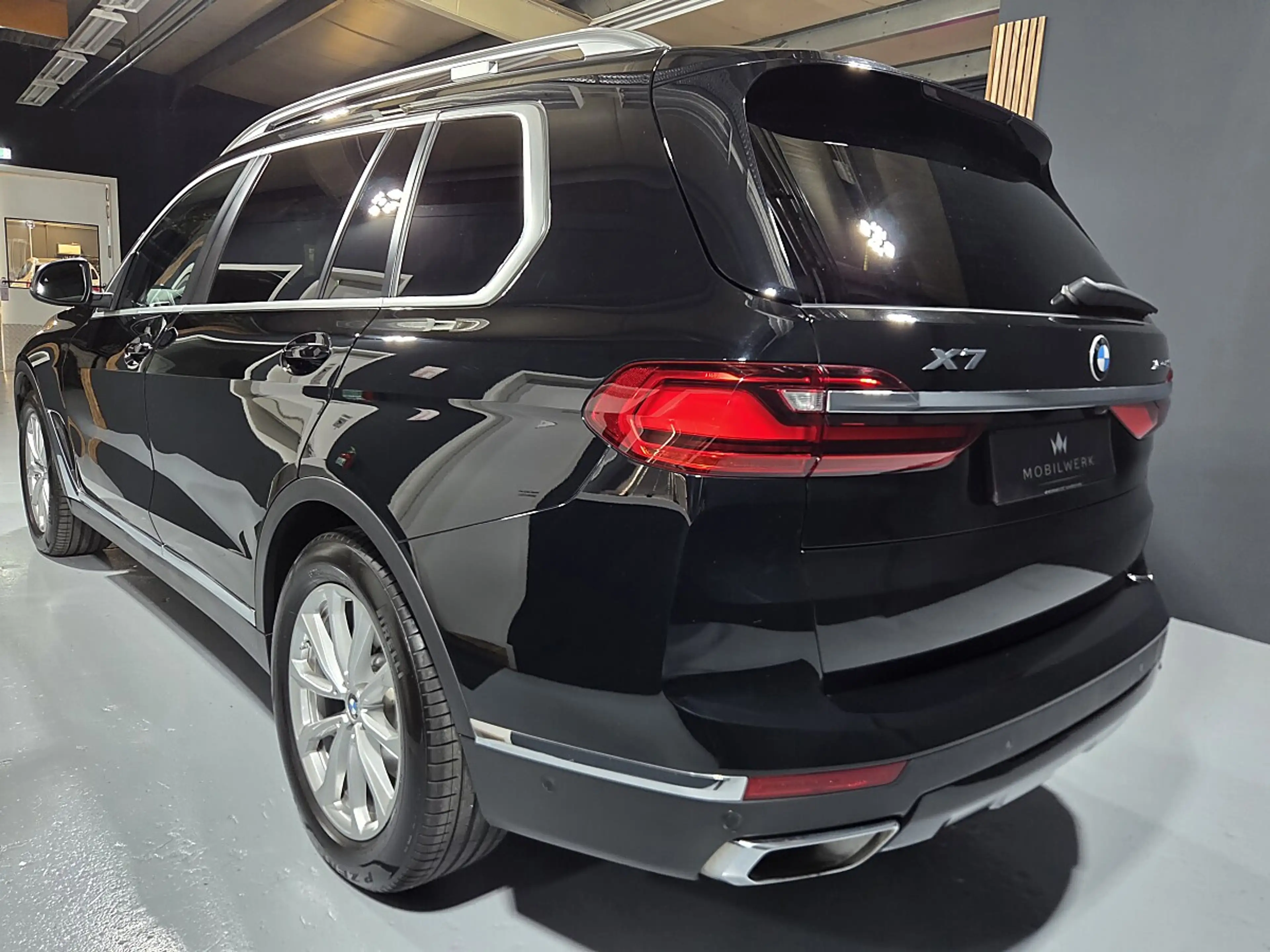 BMW X7 xDrive30d Aut. — photo 6