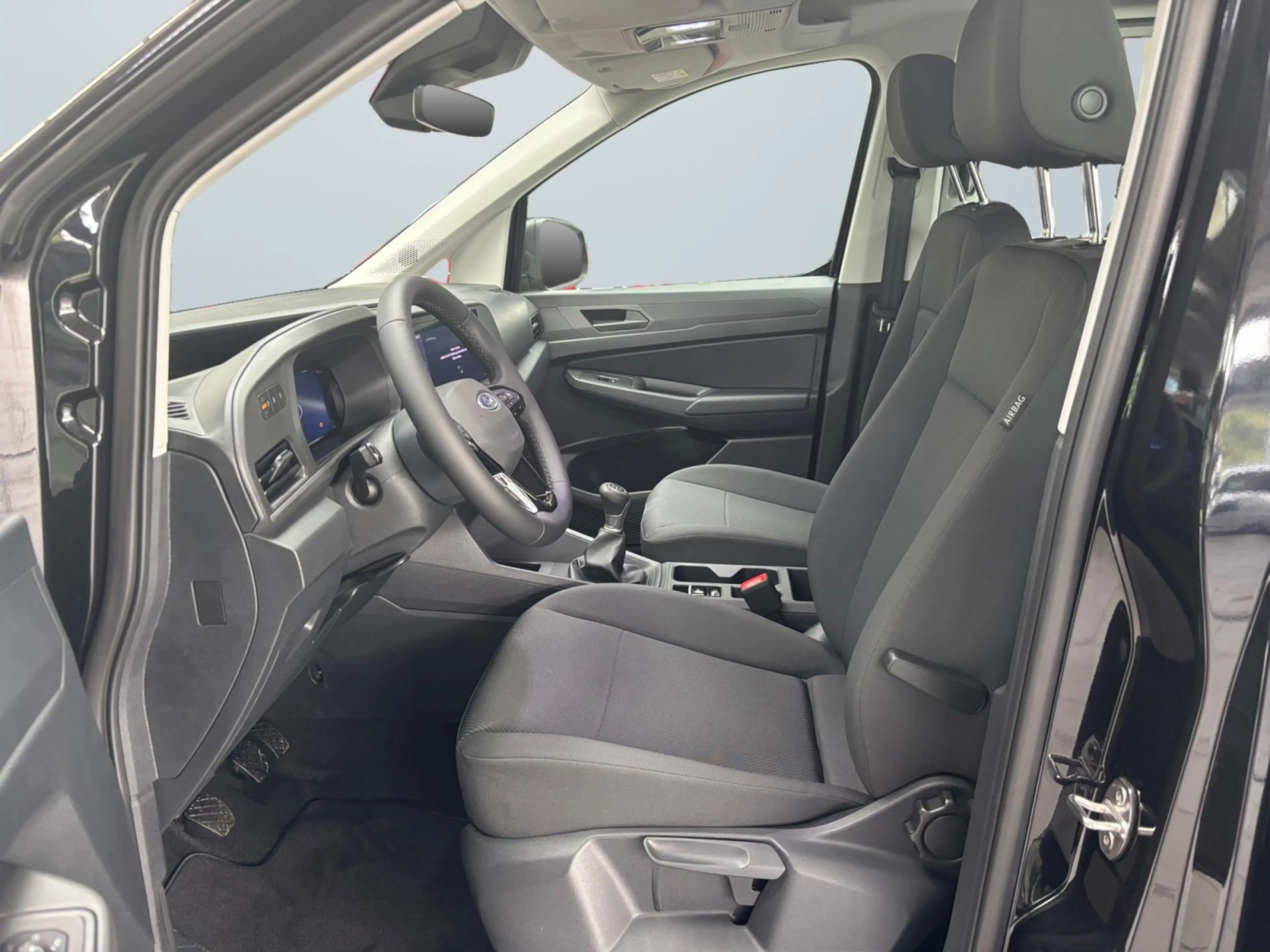 Ford Tourneo Connect 2.0 EcoBlue DSG Tempomat — photo 7