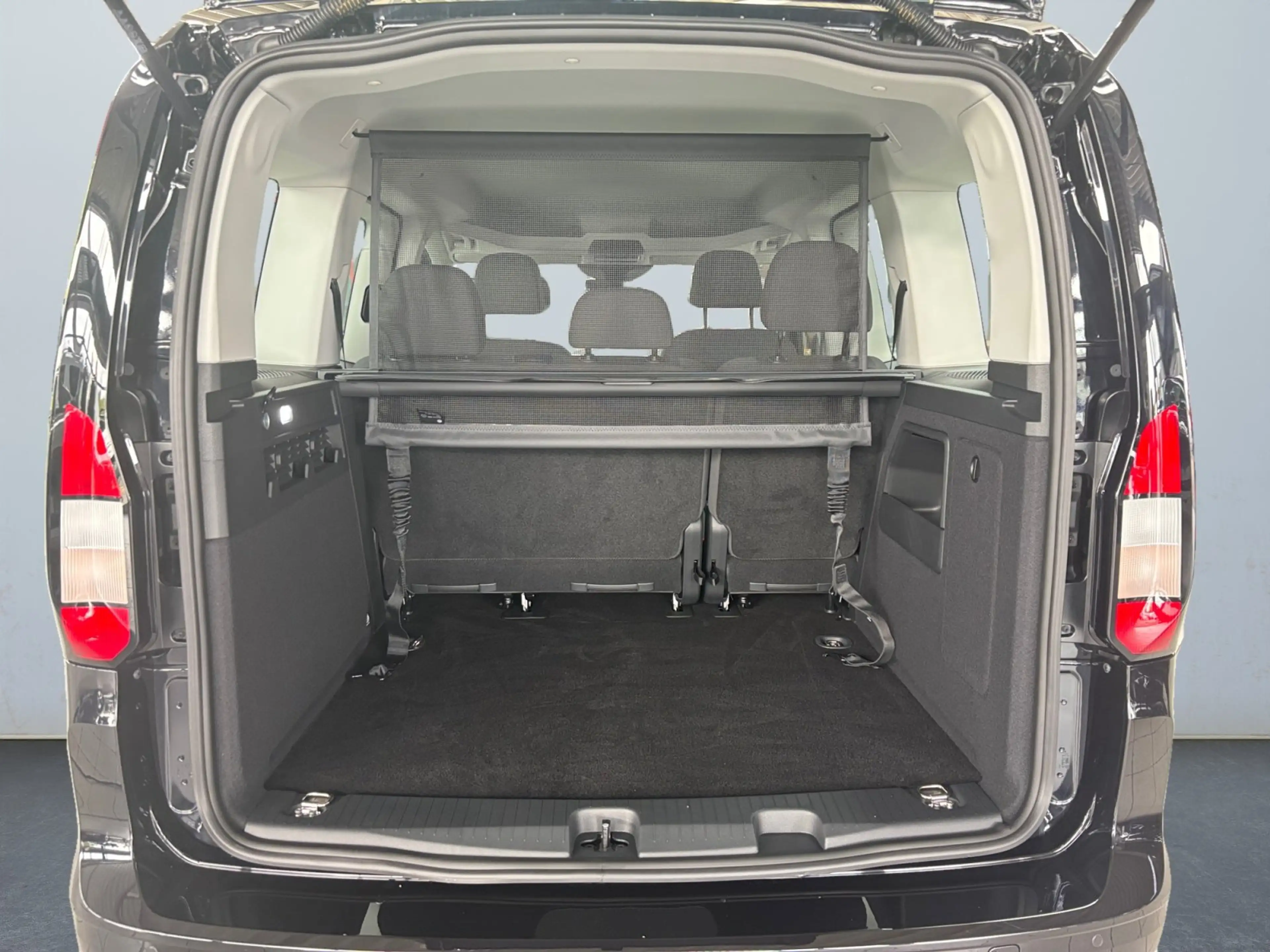 Ford Tourneo Connect 2.0 EcoBlue DSG Tempomat — photo 14