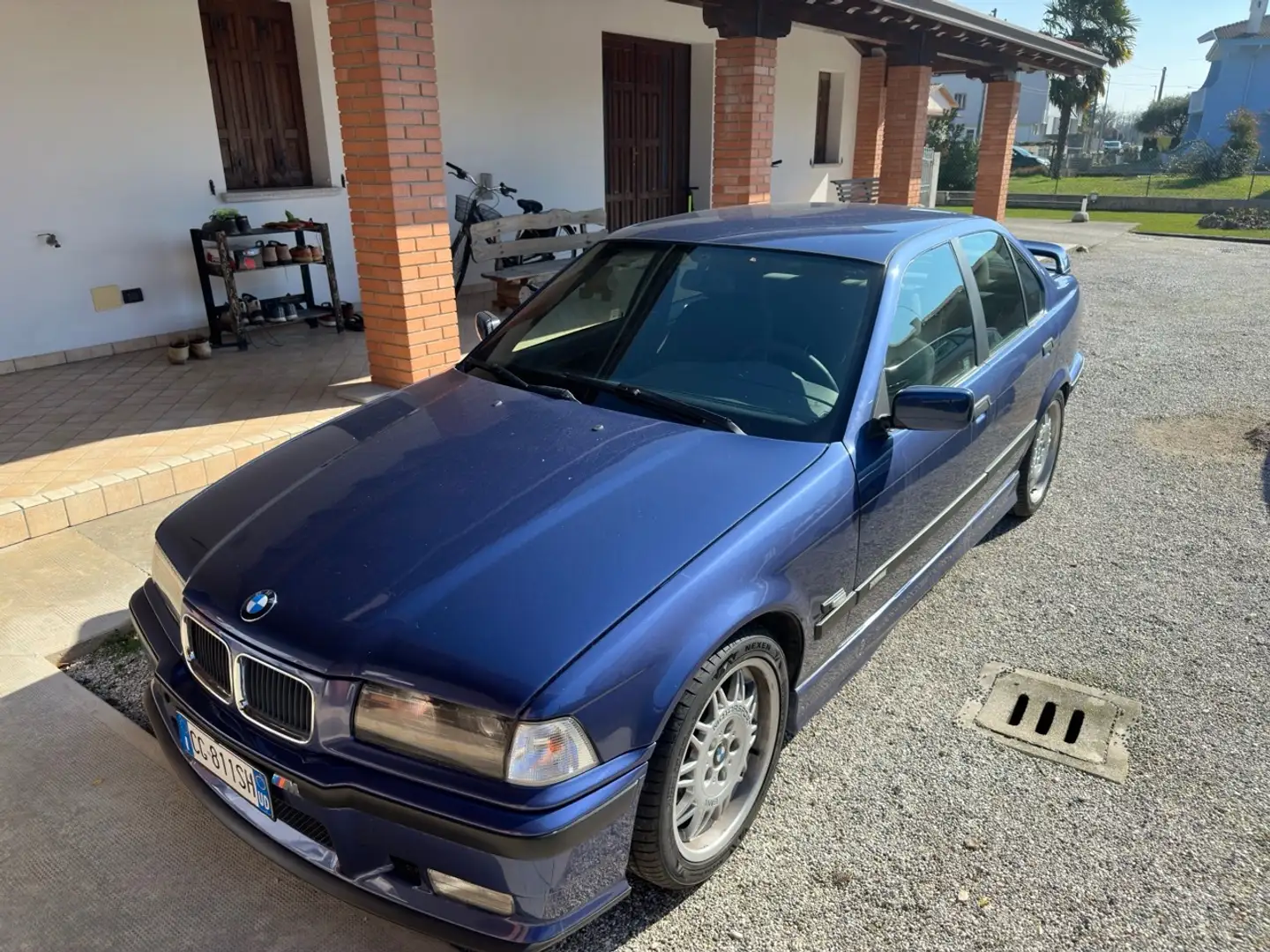 BMW 318 racing limited edition Blu/Azzurro - 2
