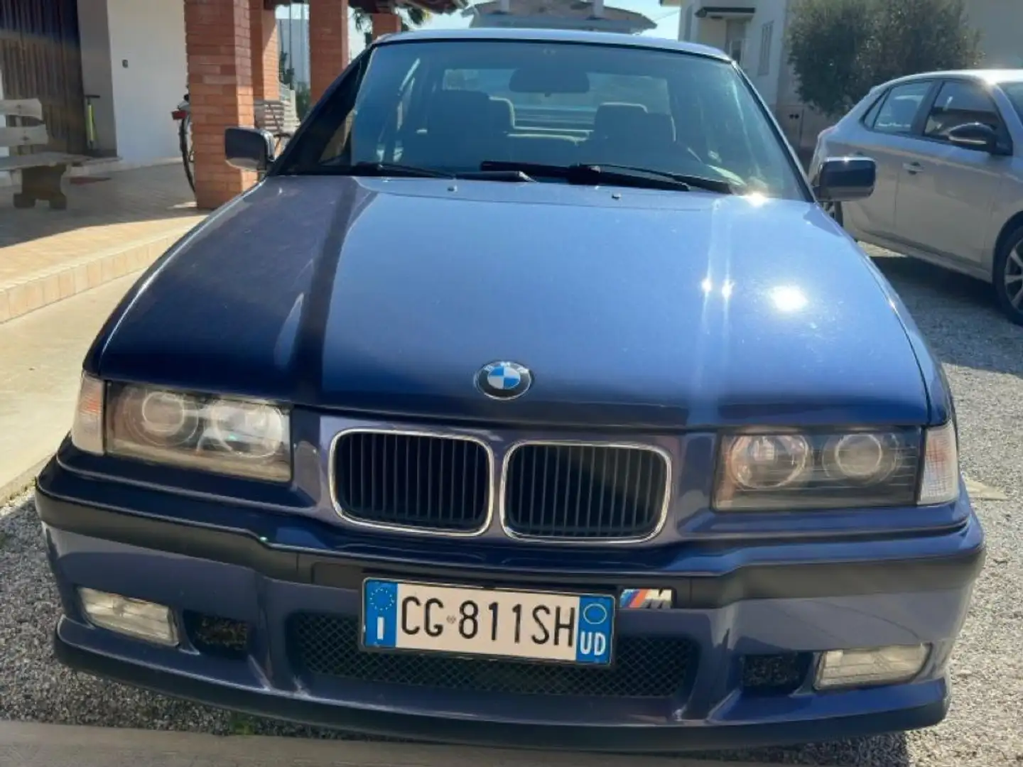 BMW 318 racing limited edition Blu/Azzurro - 1