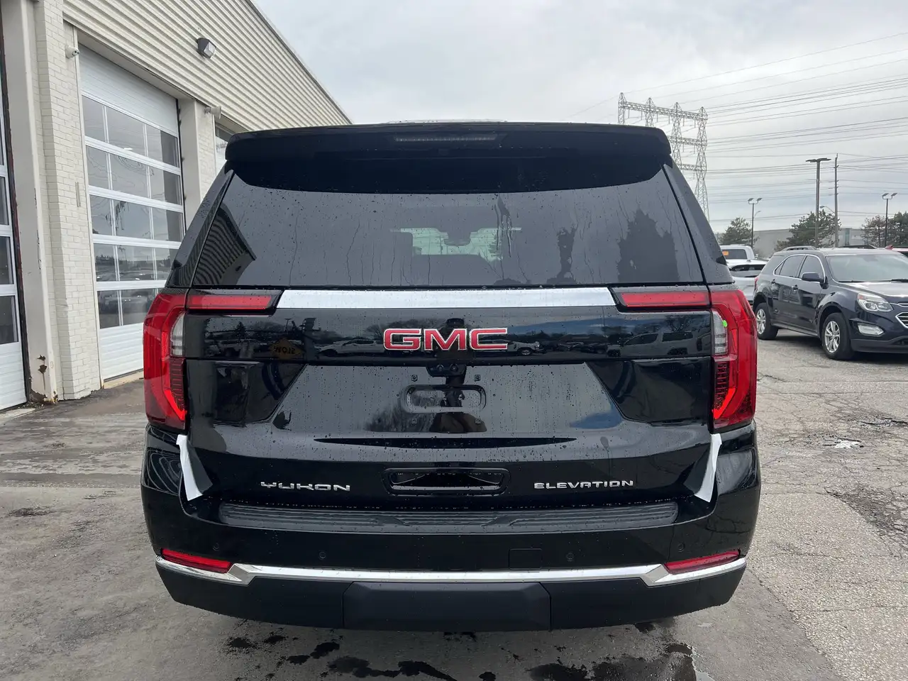 GMC Yukon снимка GMC Yukon