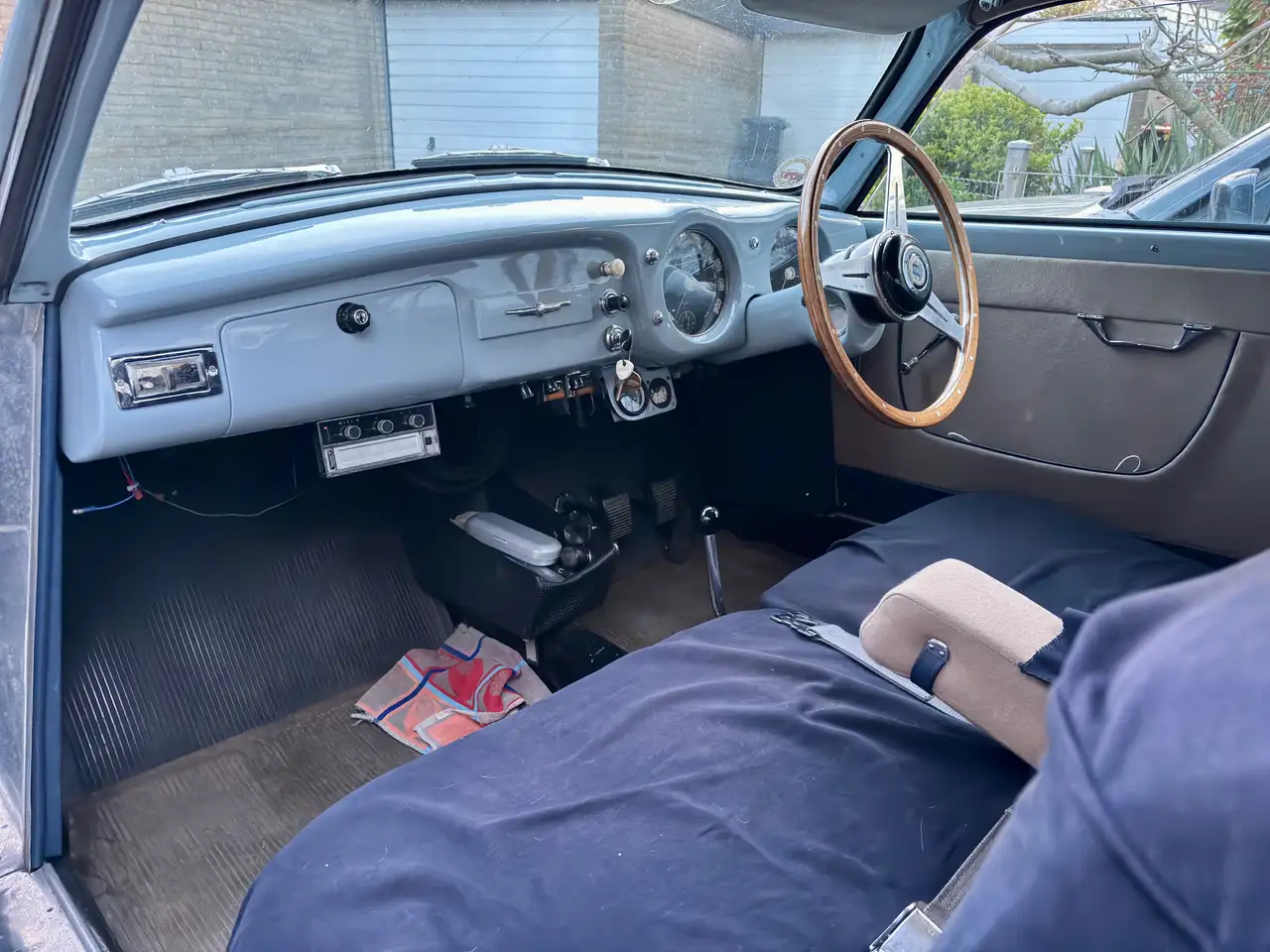 Lancia Aurelia B20 4th serie 1955, foto 10