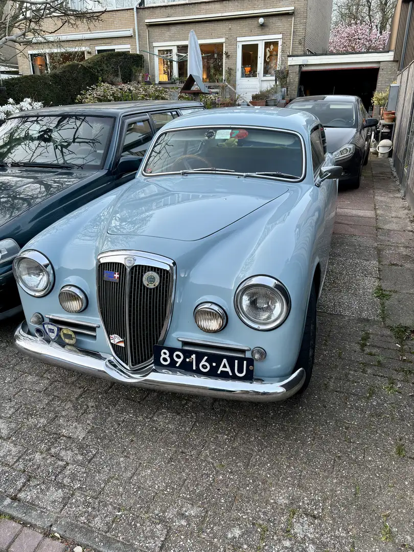 Oldtimer Lancia Lancia Aurelia B20 4th serie 1955 Blau - 1