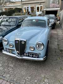 Lancia Aurelia B20 4th serie 1955