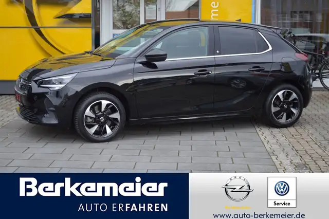 Opel Corsa-e Elegance/PDC/Sitz./11kW OBC/Allwetterr.
