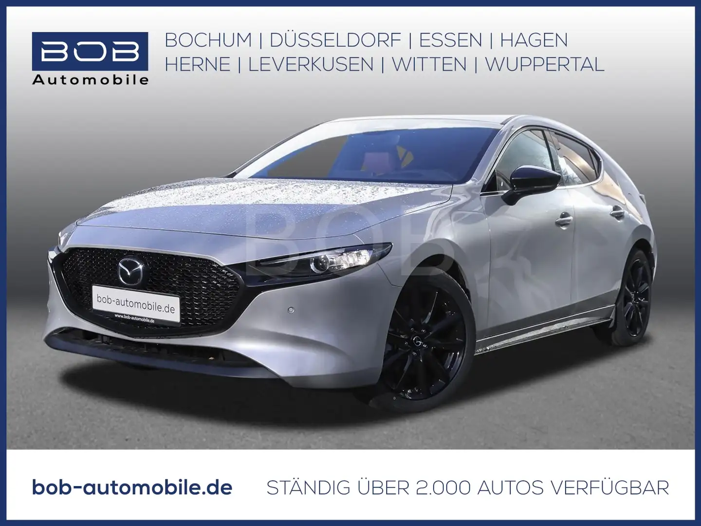 Mazda 3 2.0X 6AT FWD Nagisa NAVI SHZ PDC BT Beige - 1