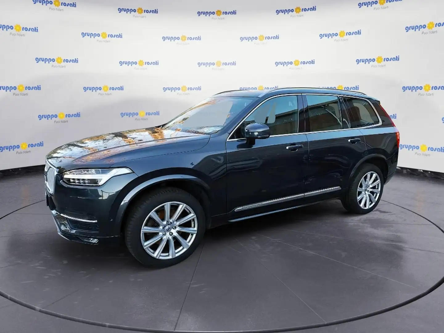 Volvo XC90 (2014-->) T5 AWD Geartronic Inscription - 1