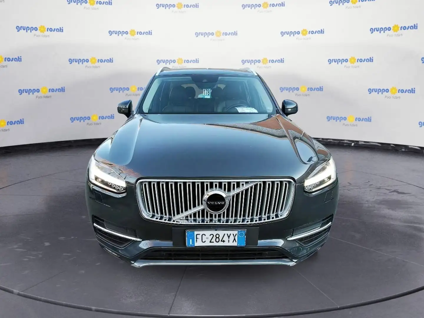 Volvo XC90 (2014-->) T5 AWD Geartronic Inscription - 2