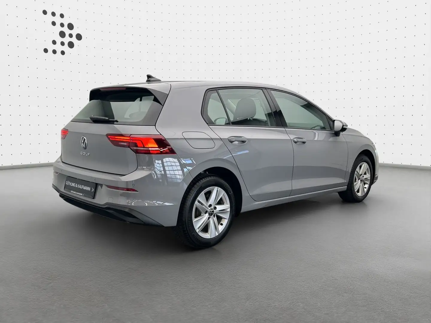 Volkswagen Golf Life 1.5 TSI *APP*SHZ*LED*ASG*PDC*Virtual* Grau - 2