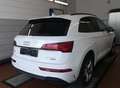Audi Q5 55TFSIe quattro S tronic S line e-tron CEE Op Blanc - thumbnail 3