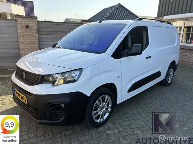 Peugeot Partner bestel 1.5 BlueHDI Long L2 Automaat|Carplay|Trekha