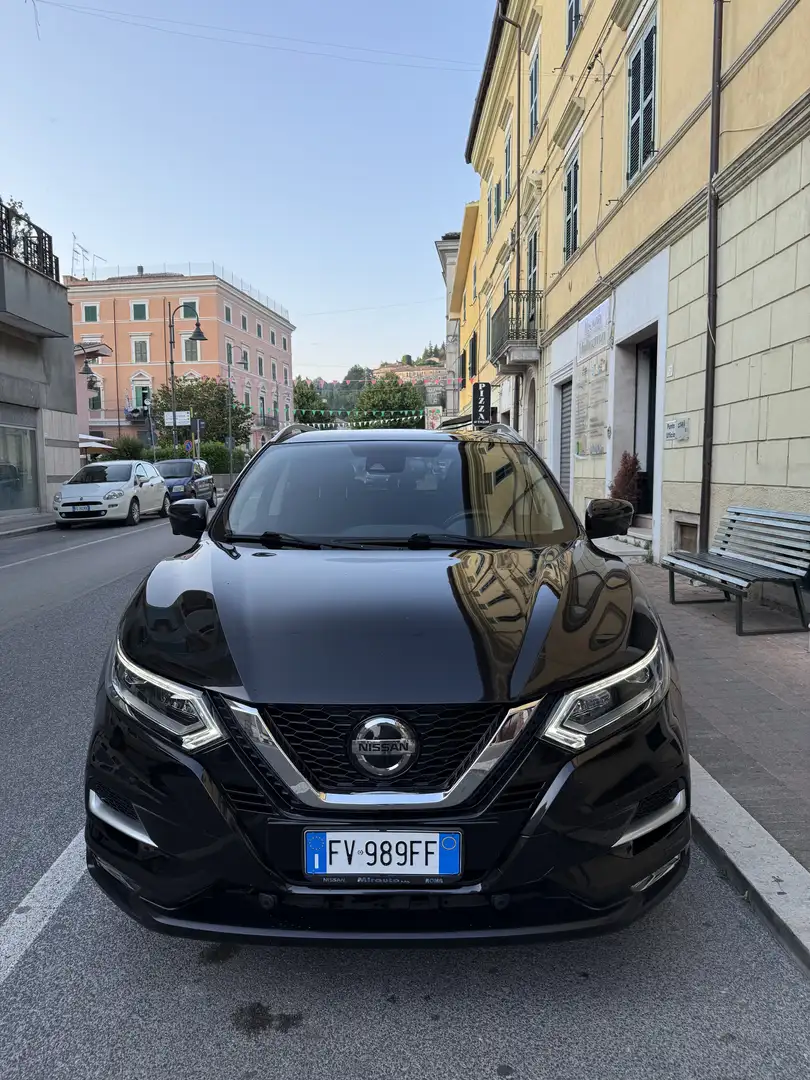 Nissan Qashqai 1.5 dci N-Connecta 115cv dct cambio automatico - 1
