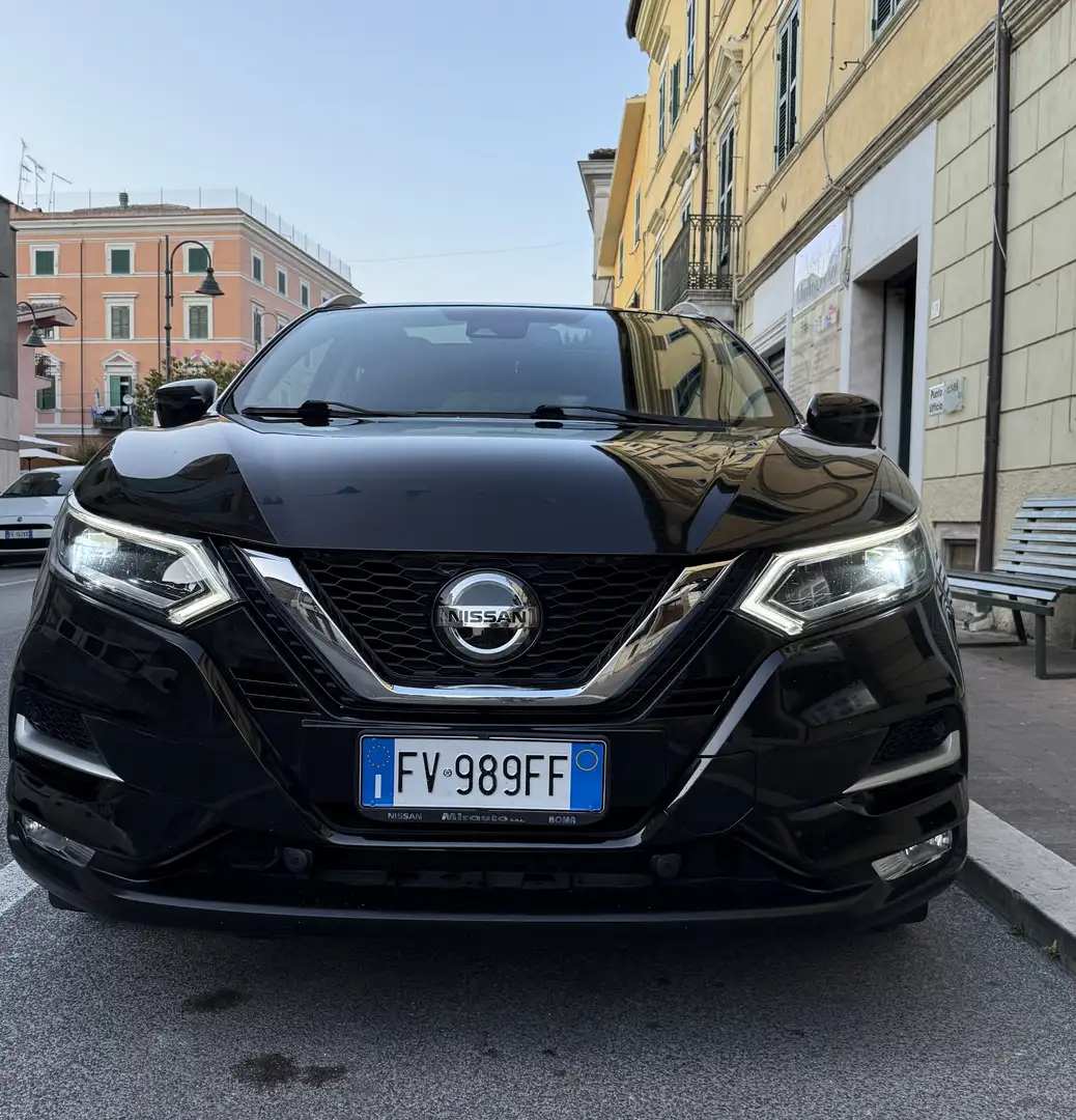 Nissan Qashqai 1.5 dci N-Connecta 115cv dct cambio automatico - 2