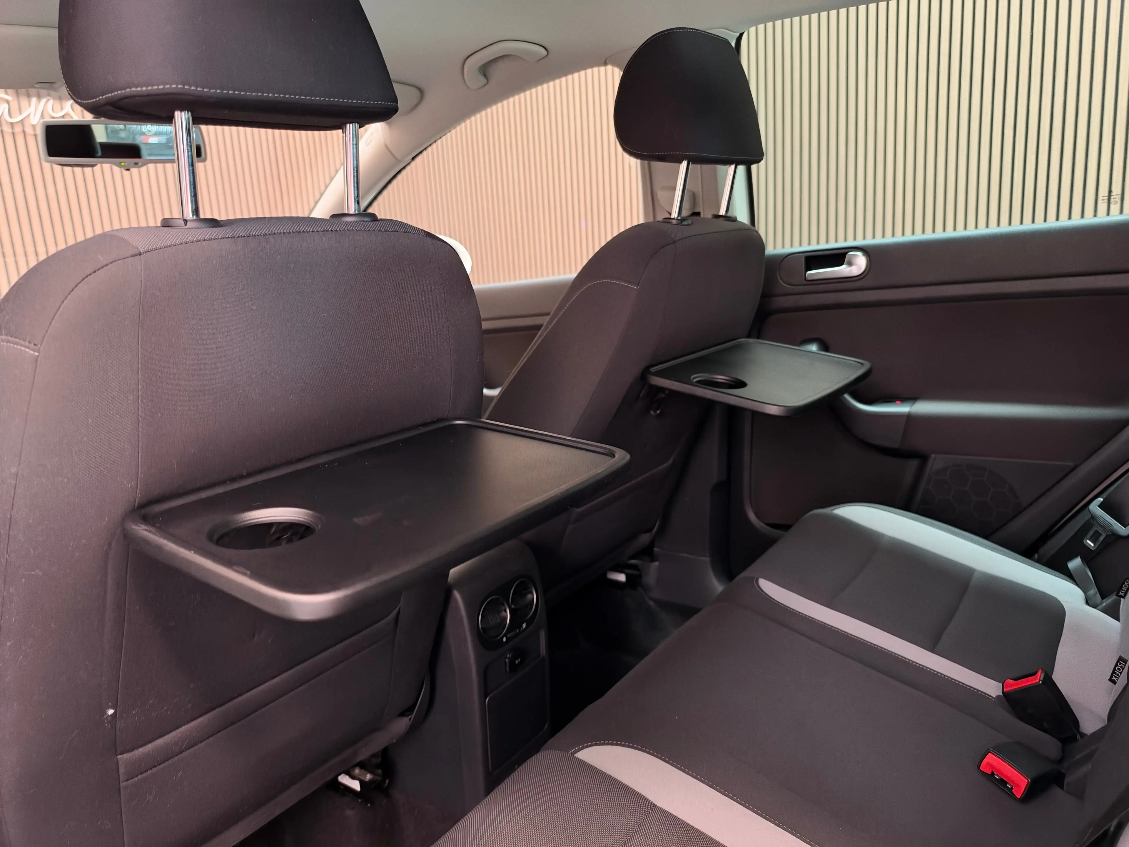 Volkswagen Golf Plus Golf Plus 1.6 CR TDi Highline DPF DSG — photo 11