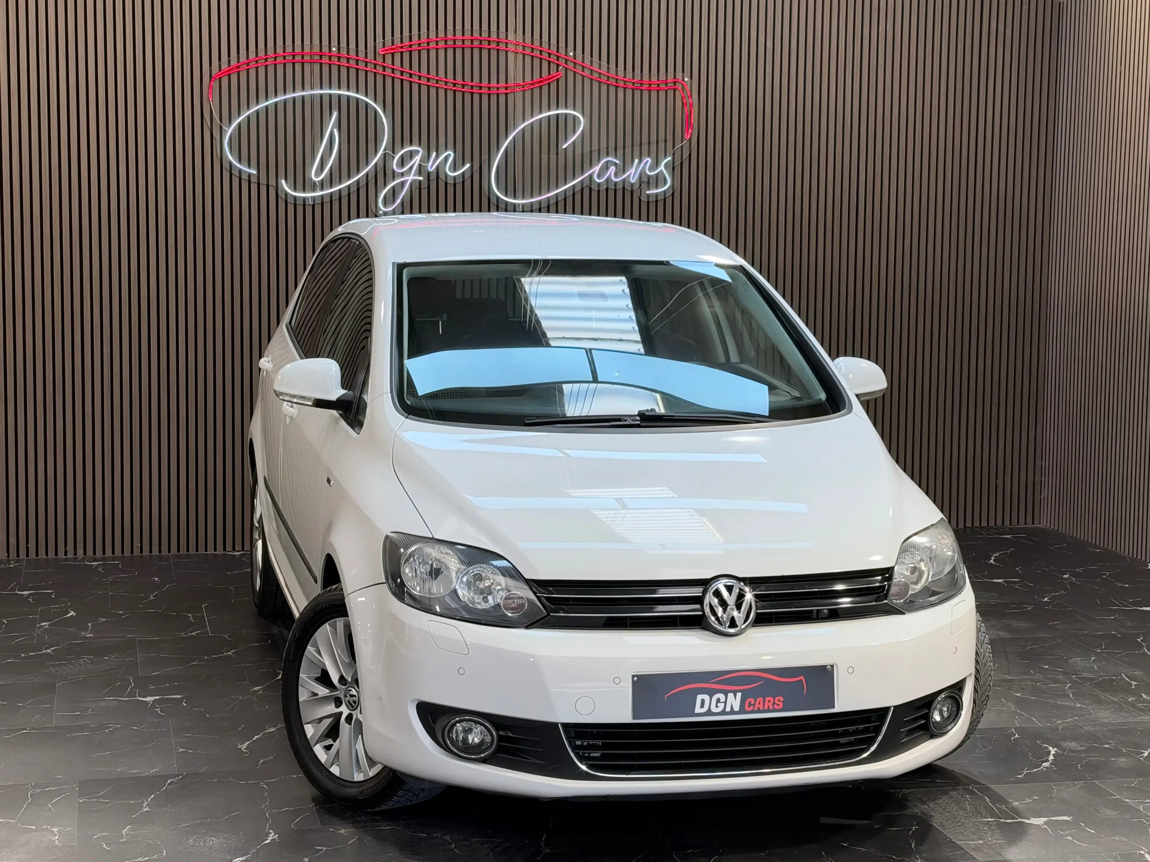 Volkswagen Golf Plus Golf Plus 1.6 CR TDi Highline DPF DSG — photo 2
