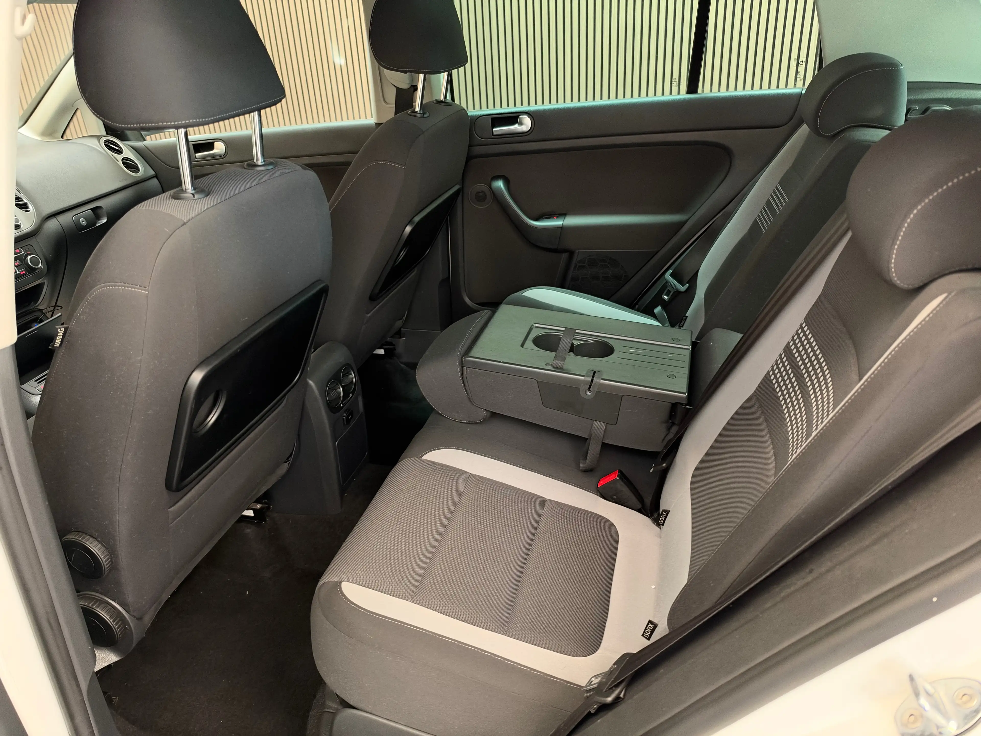 Volkswagen Golf Plus Golf Plus 1.6 CR TDi Highline DPF DSG — photo 10