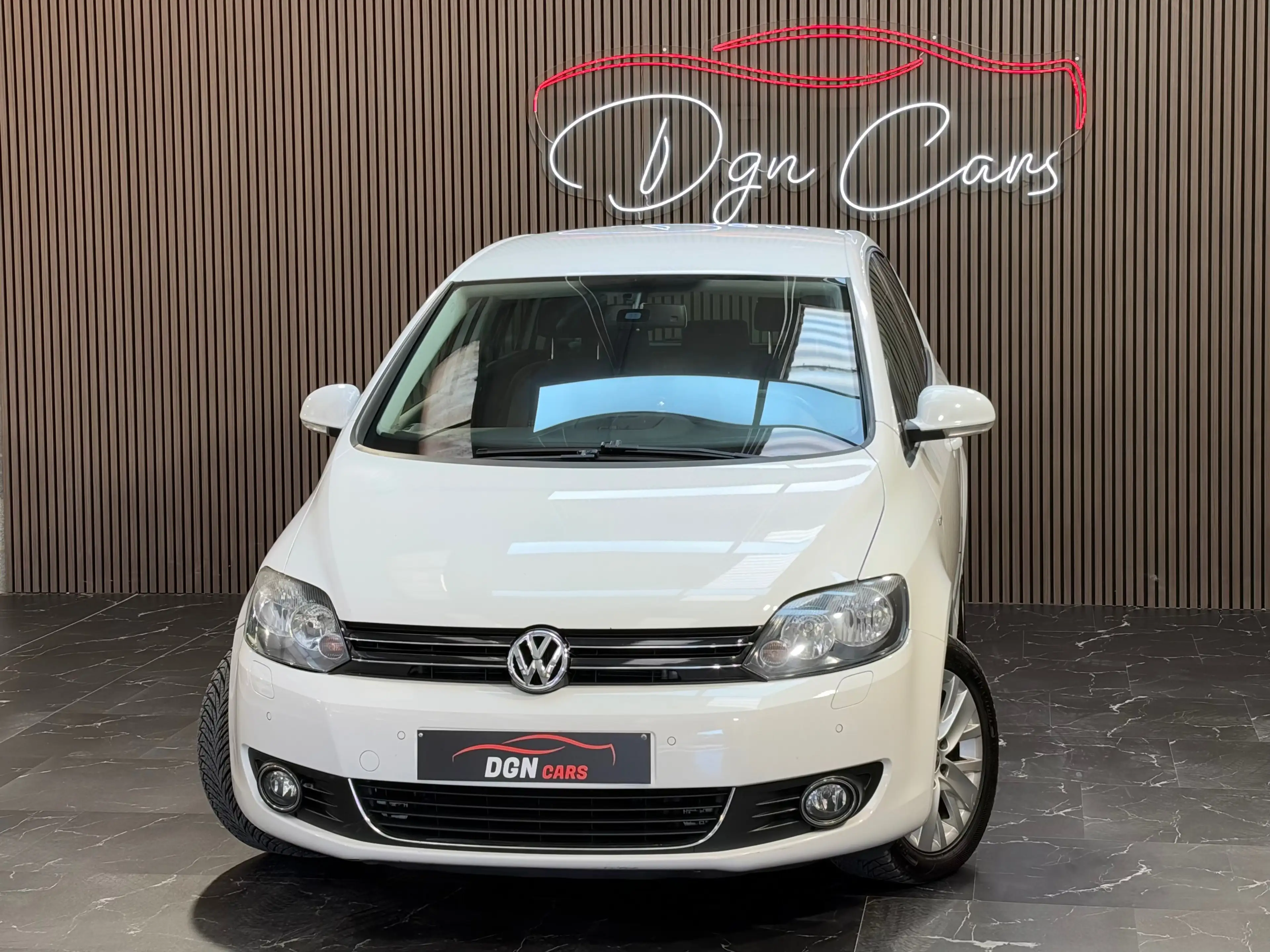 Volkswagen Golf Plus Golf Plus 1.6 CR TDi Highline DPF DSG