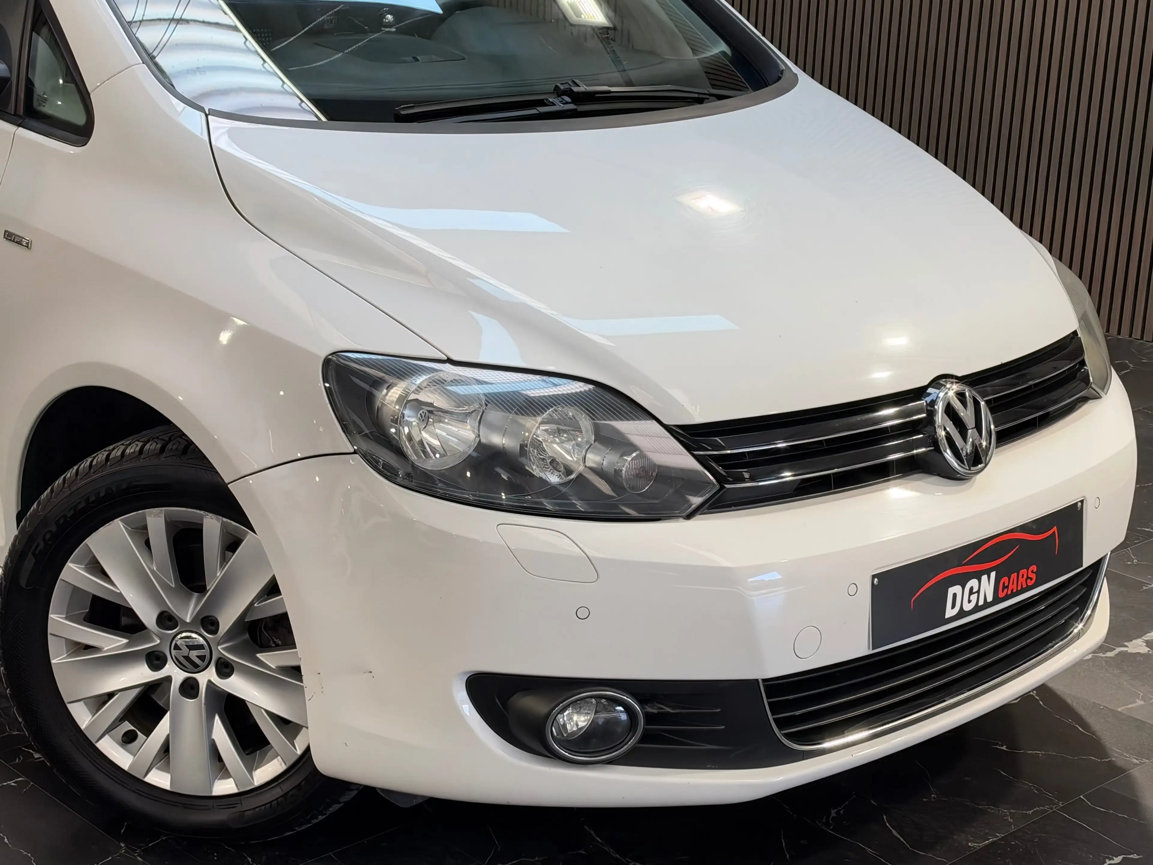 Volkswagen Golf Plus Golf Plus 1.6 CR TDi Highline DPF DSG — photo 3