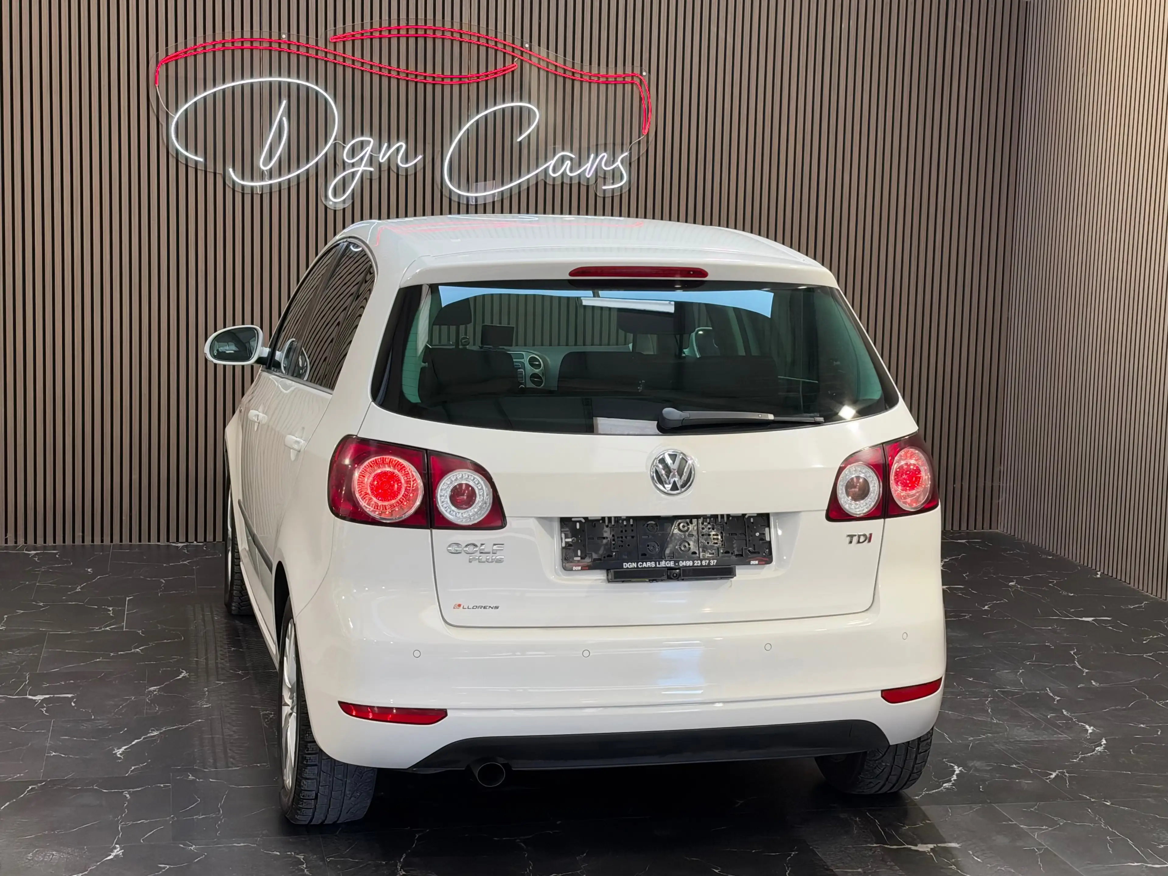 Volkswagen Golf Plus Golf Plus 1.6 CR TDi Highline DPF DSG — photo 5