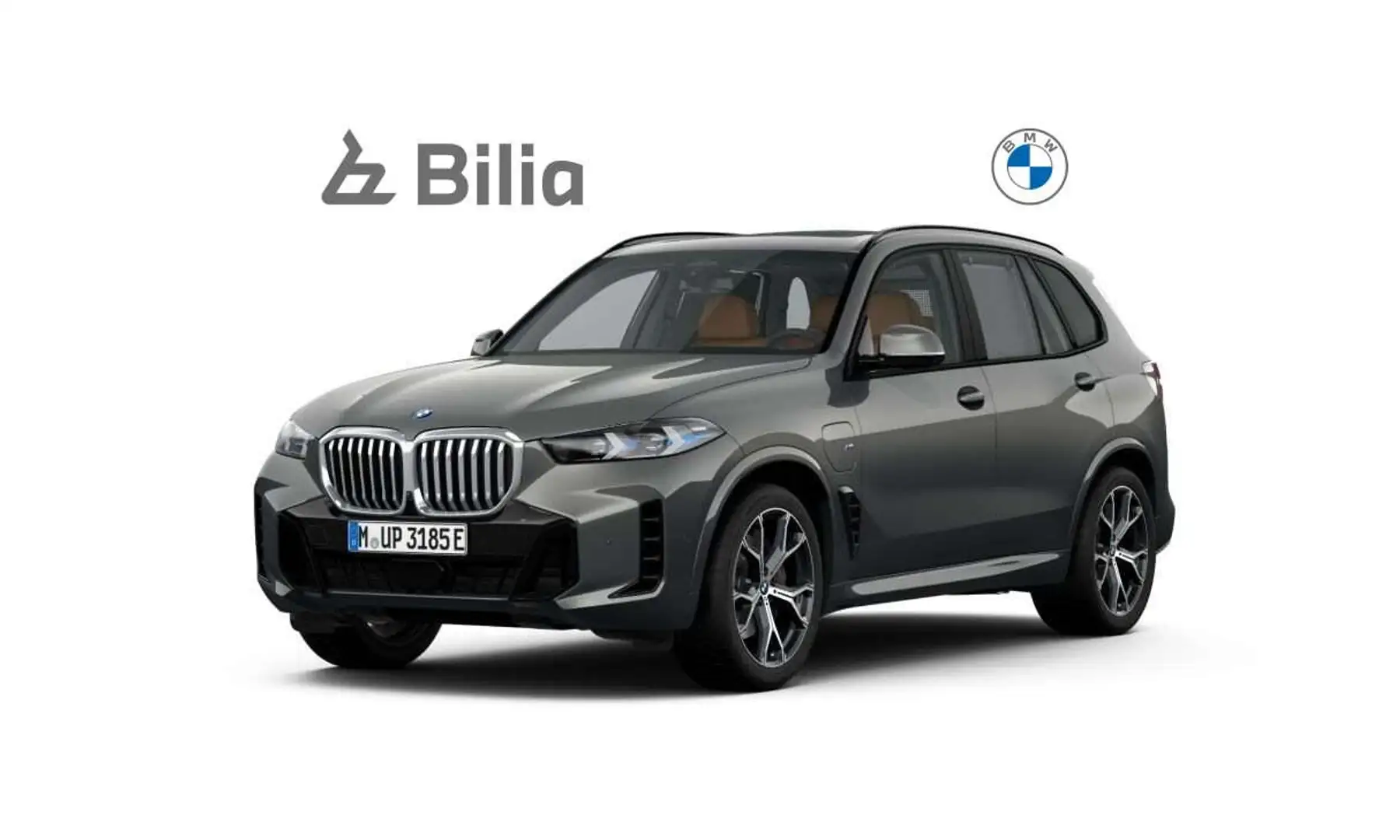 BMW X5 xDrive50e M Sport M Sportpaket Gris - 1