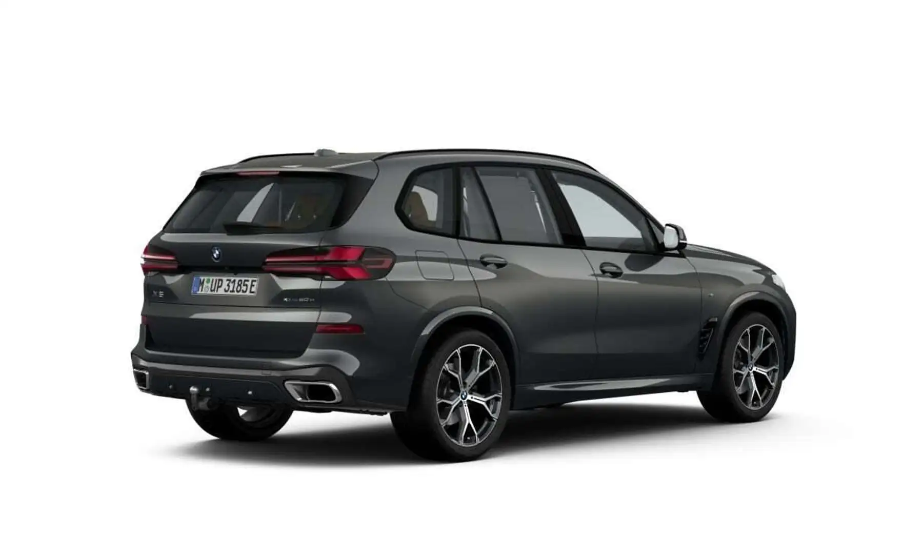 BMW X5 xDrive50e M Sport M Sportpaket Gris - 2