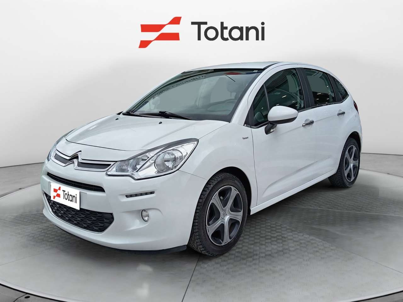 Citroen C3 II 2009 1.2 puretech Feel edition 82cv