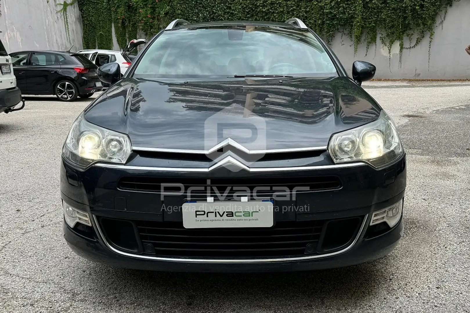 Citroen C5 C5 2.0 HDi 163 aut. Business Tourer Blu/Azzurro - 2