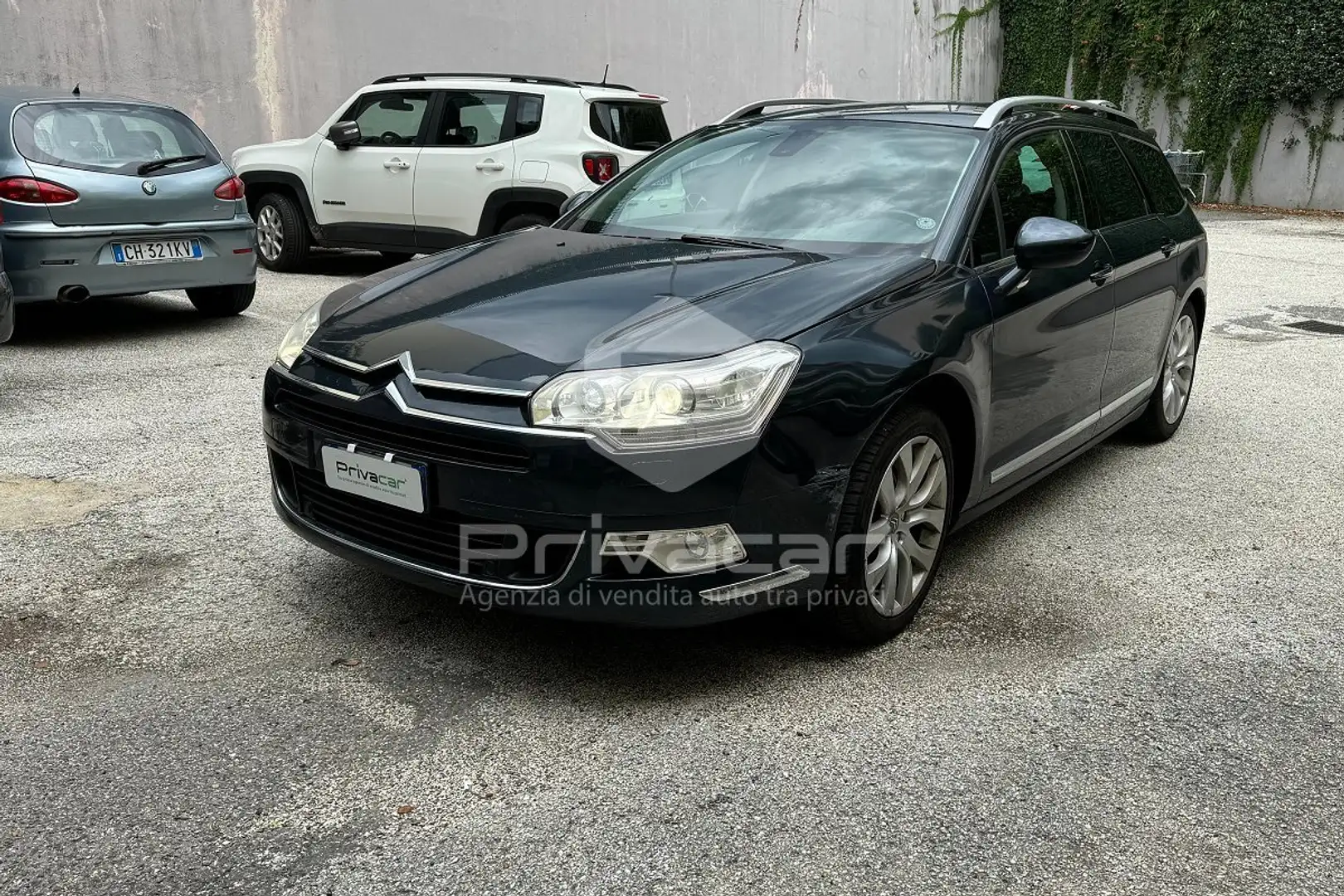 Citroen C5 C5 2.0 HDi 163 aut. Business Tourer Blu/Azzurro - 1
